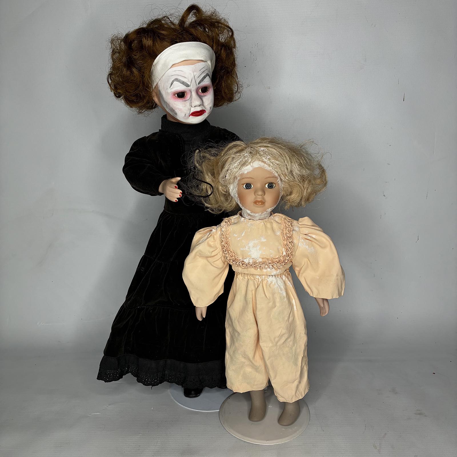 Horror Movie Doll Commission Erika's Emporium
