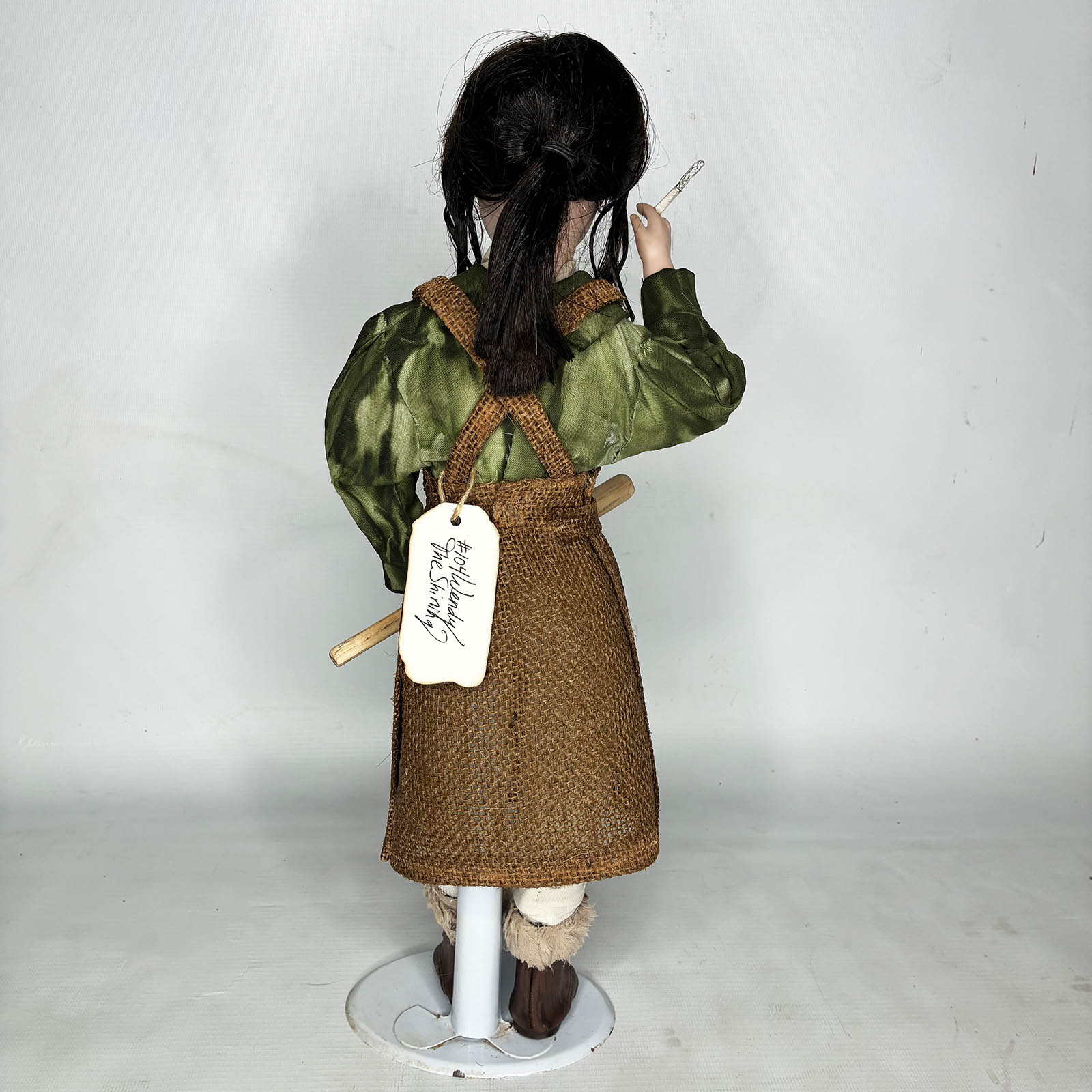 Wendy The Shining Character Doll #104 by Erika's Emporium 