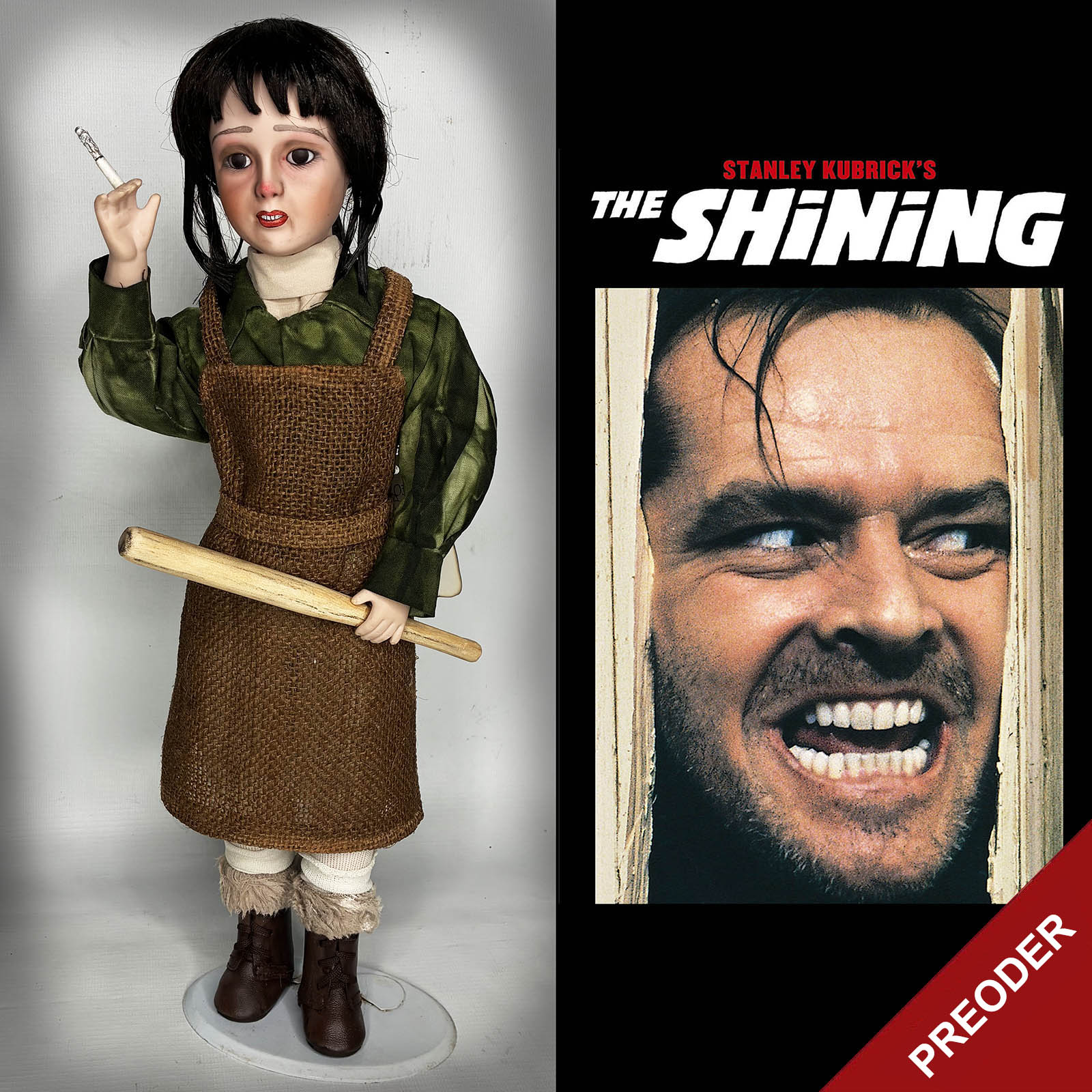 Wendy The Shining Character Doll 