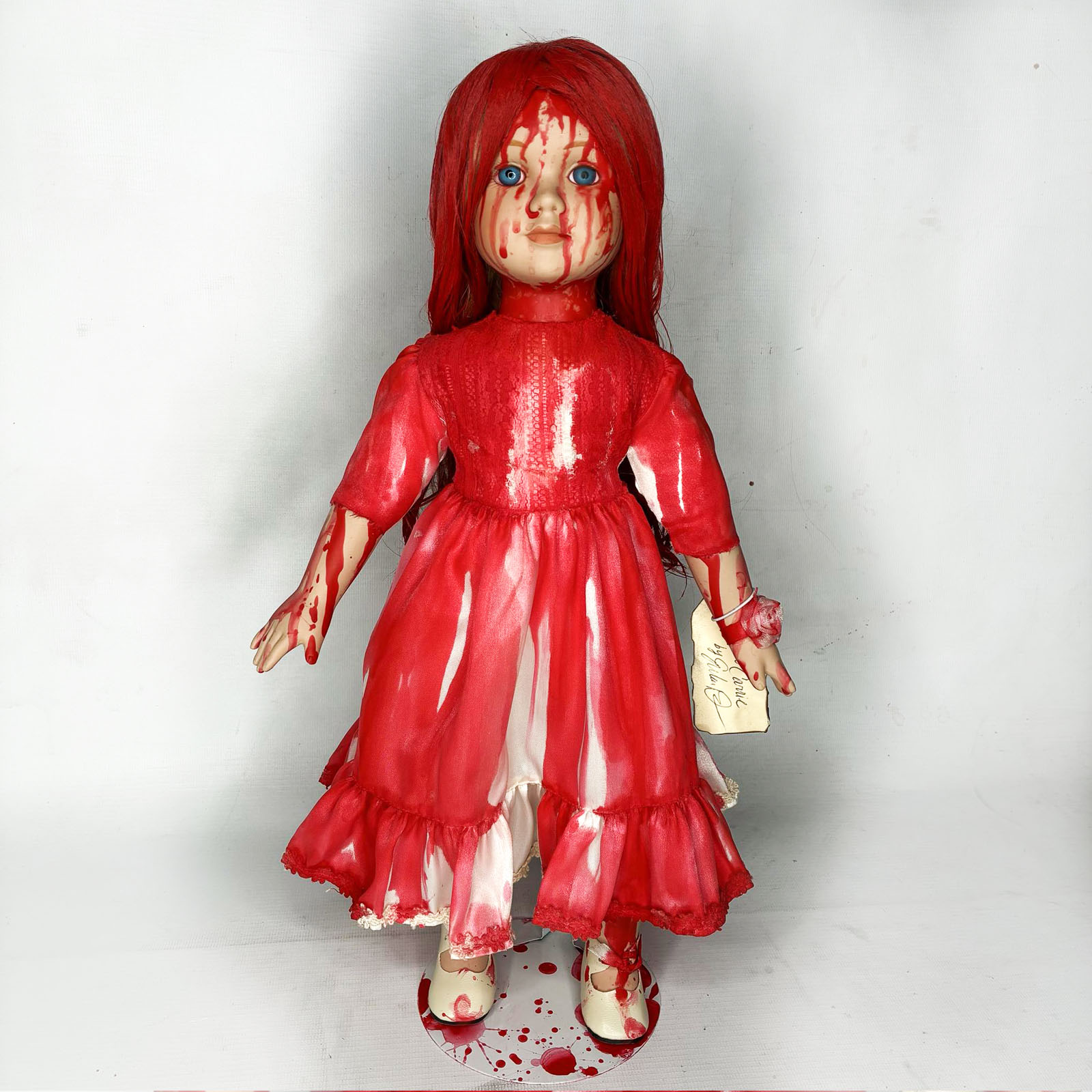 Erika's Emporium Stephen King Carrie Horror Doll