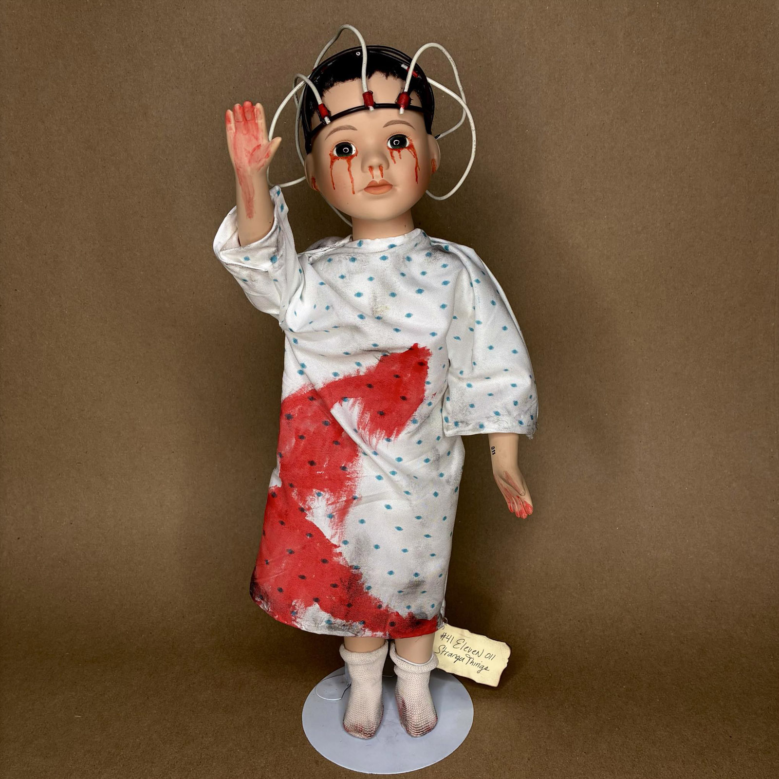 Erika's Emporium Eleven 17 Inch Horror Series Doll