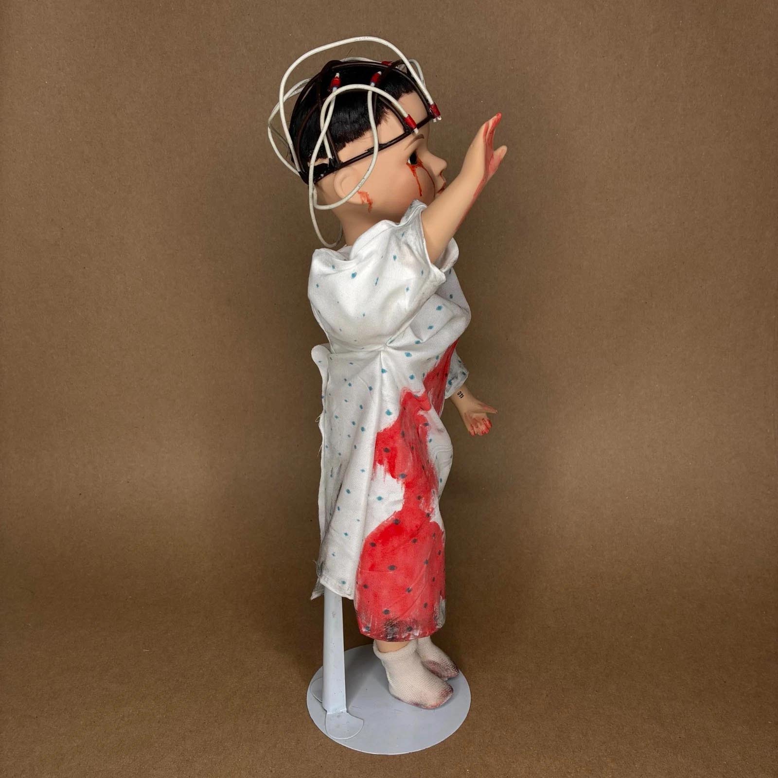 Erika's Emporium Eleven Doll Tagged Numbered Signed