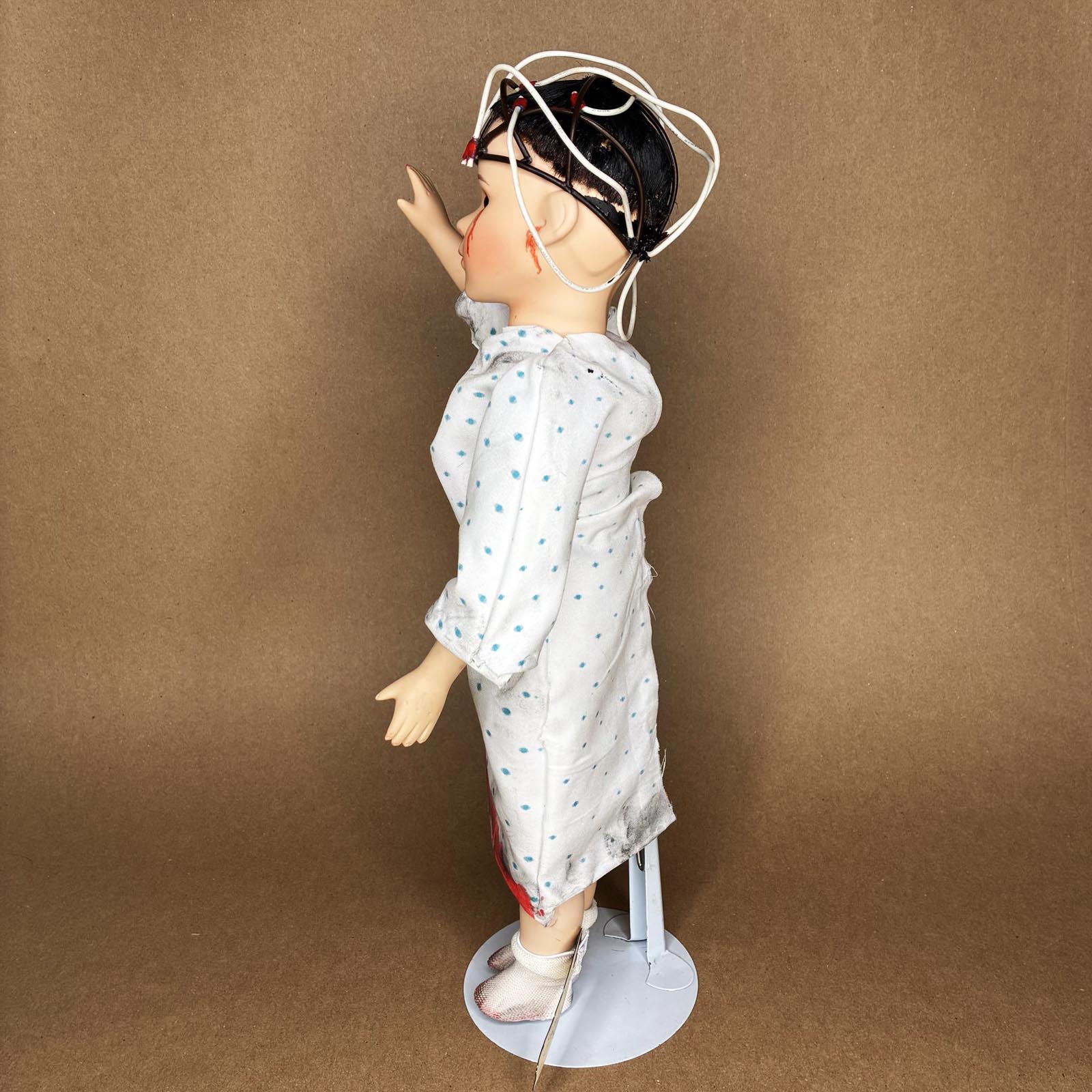 Erika's Emporium Creepy Eleven Horror Series Doll