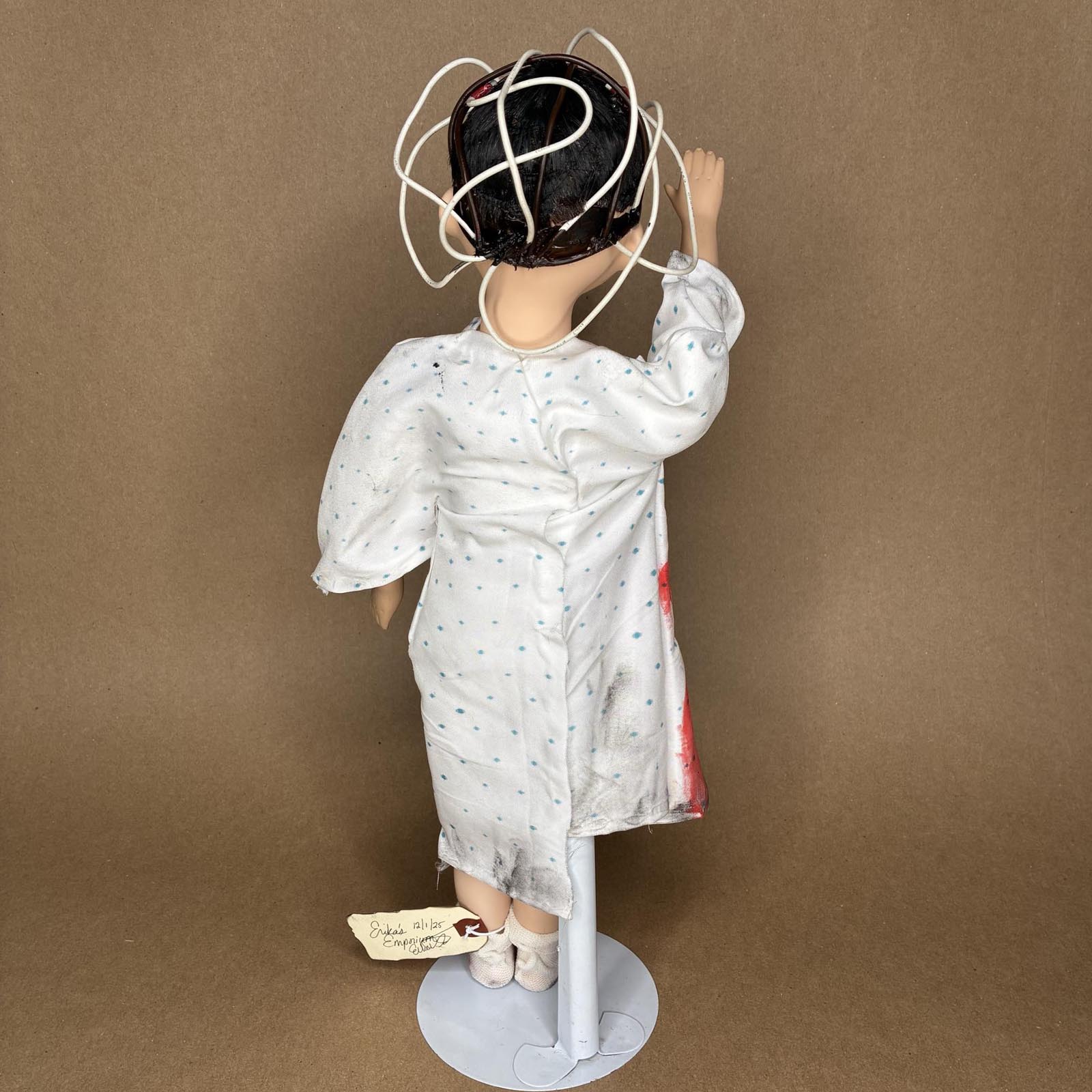 Erika's Emporium 17 Inch Handmade Horror Series Doll