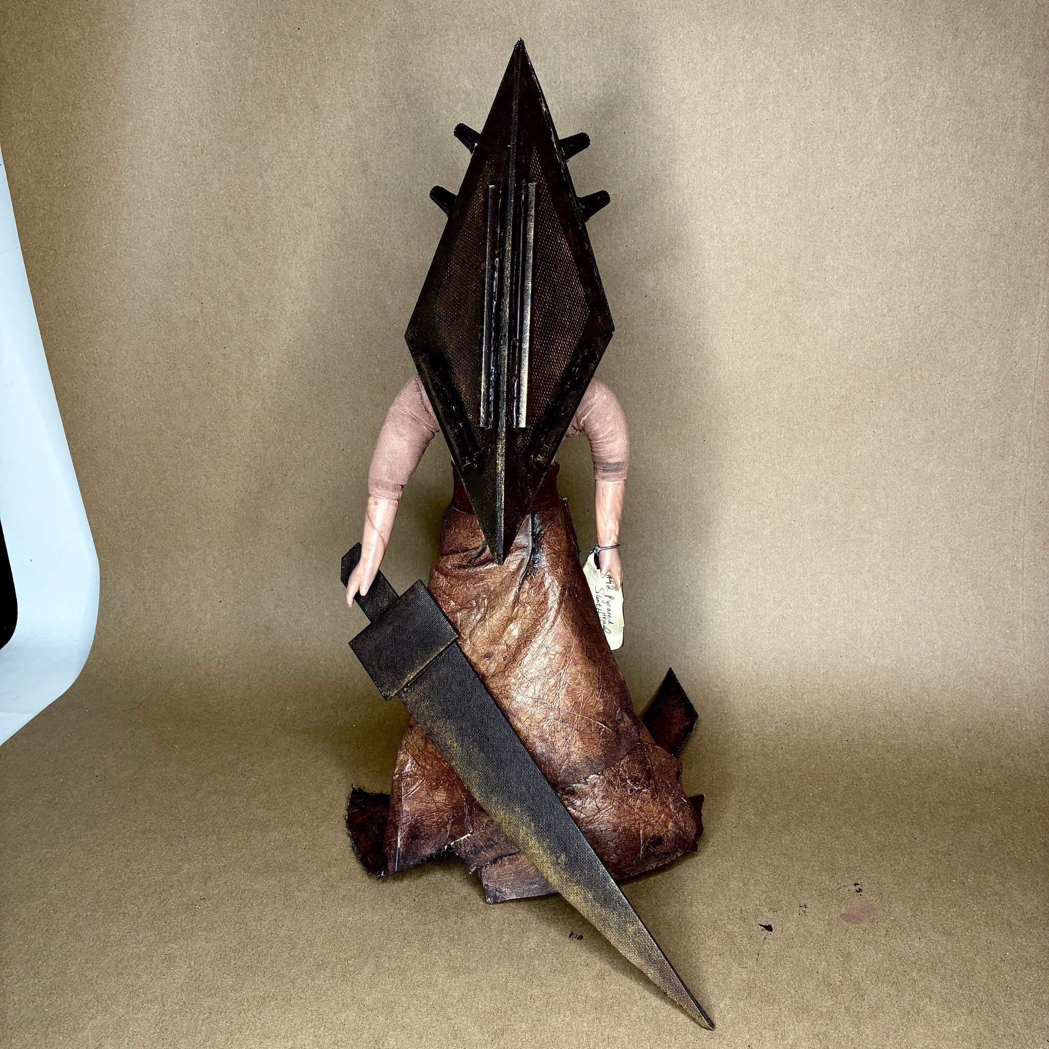 Erika's Emporium Pyramid Head 20 Inch Horror Doll