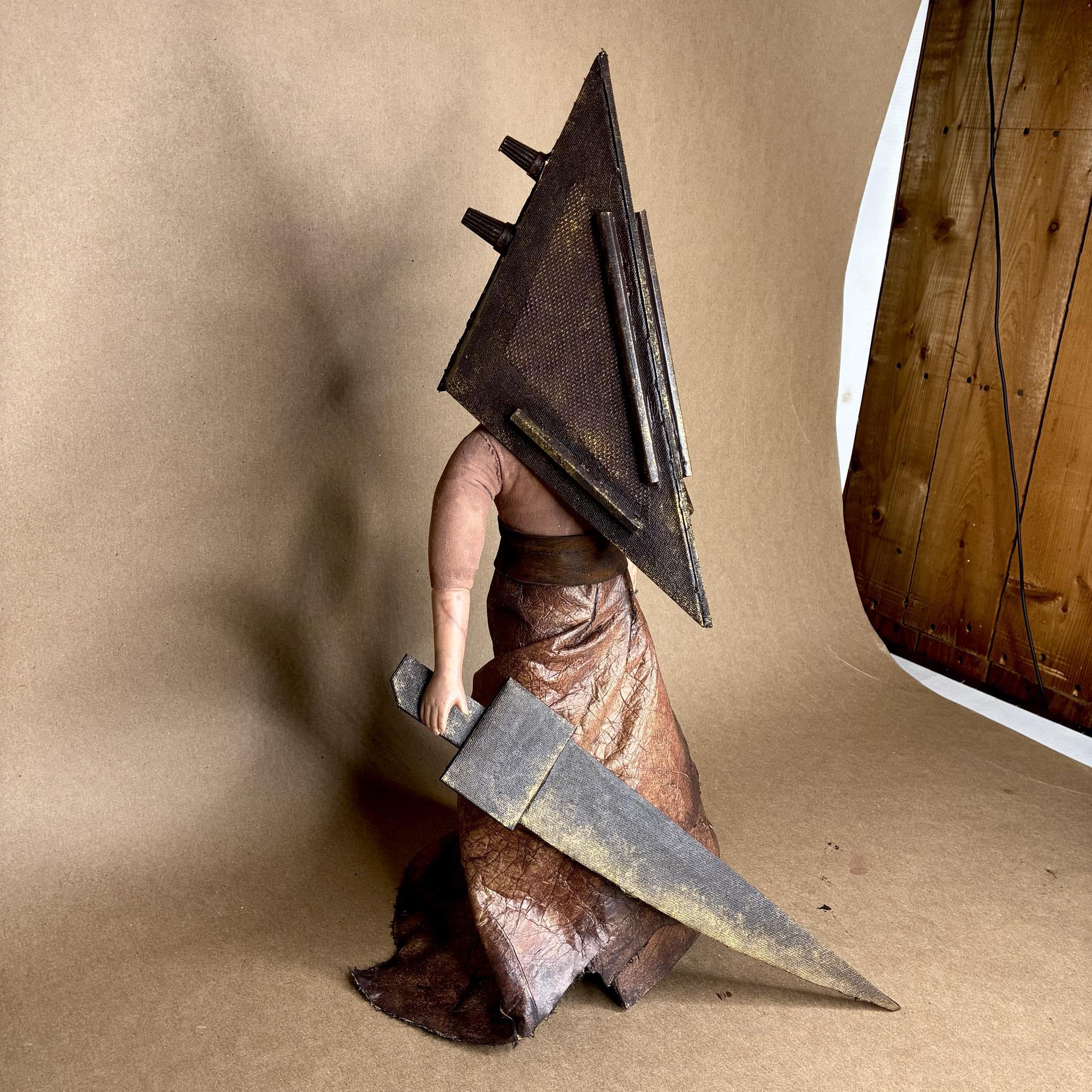 Erika's Emporium Silent Hill Horror Game Character Doll