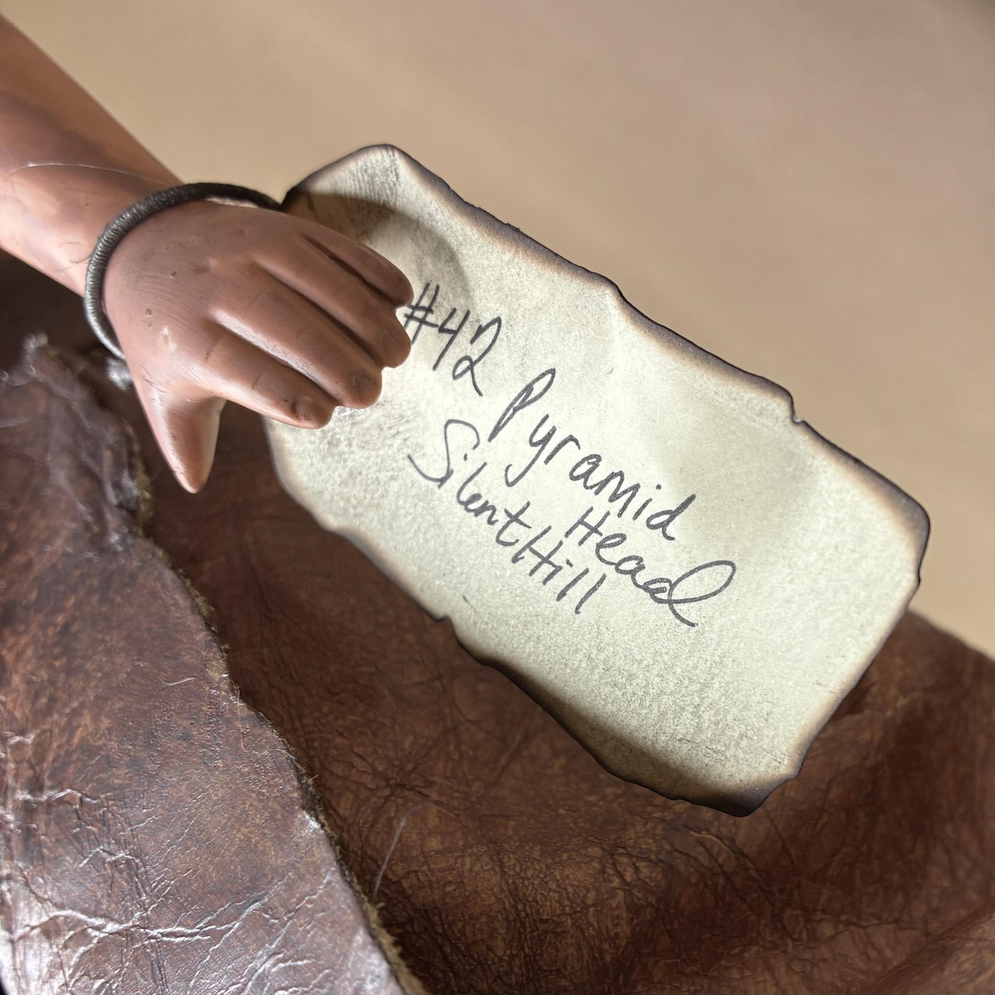 Erika's Emporium Collectible Silent Hill Horror Doll