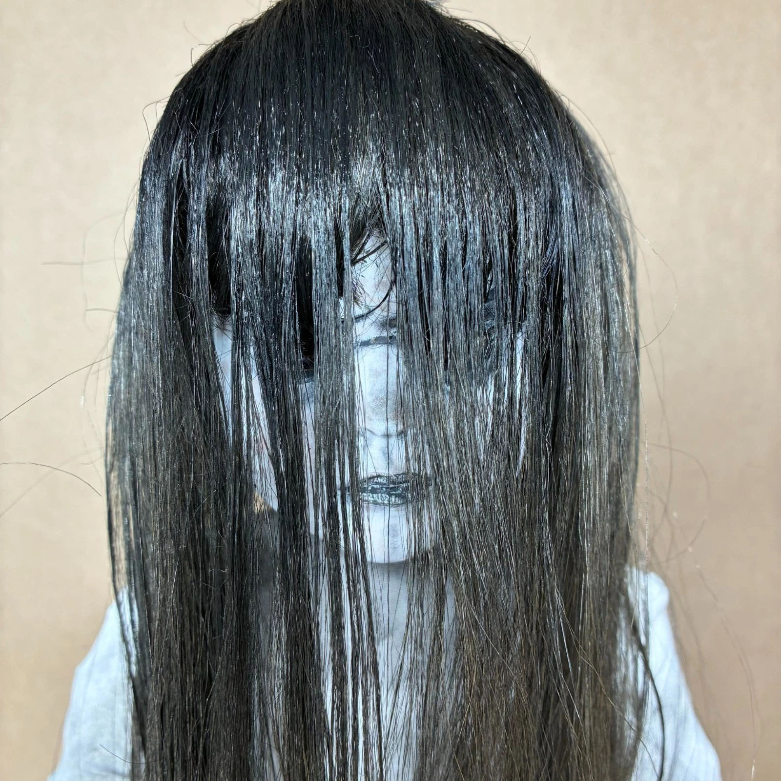 Erika's Emporium Creepy Samara Morgan Doll