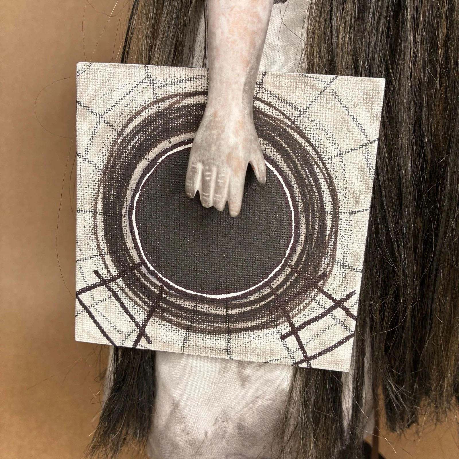 Erika's Emporium Collectible Horror Character Doll