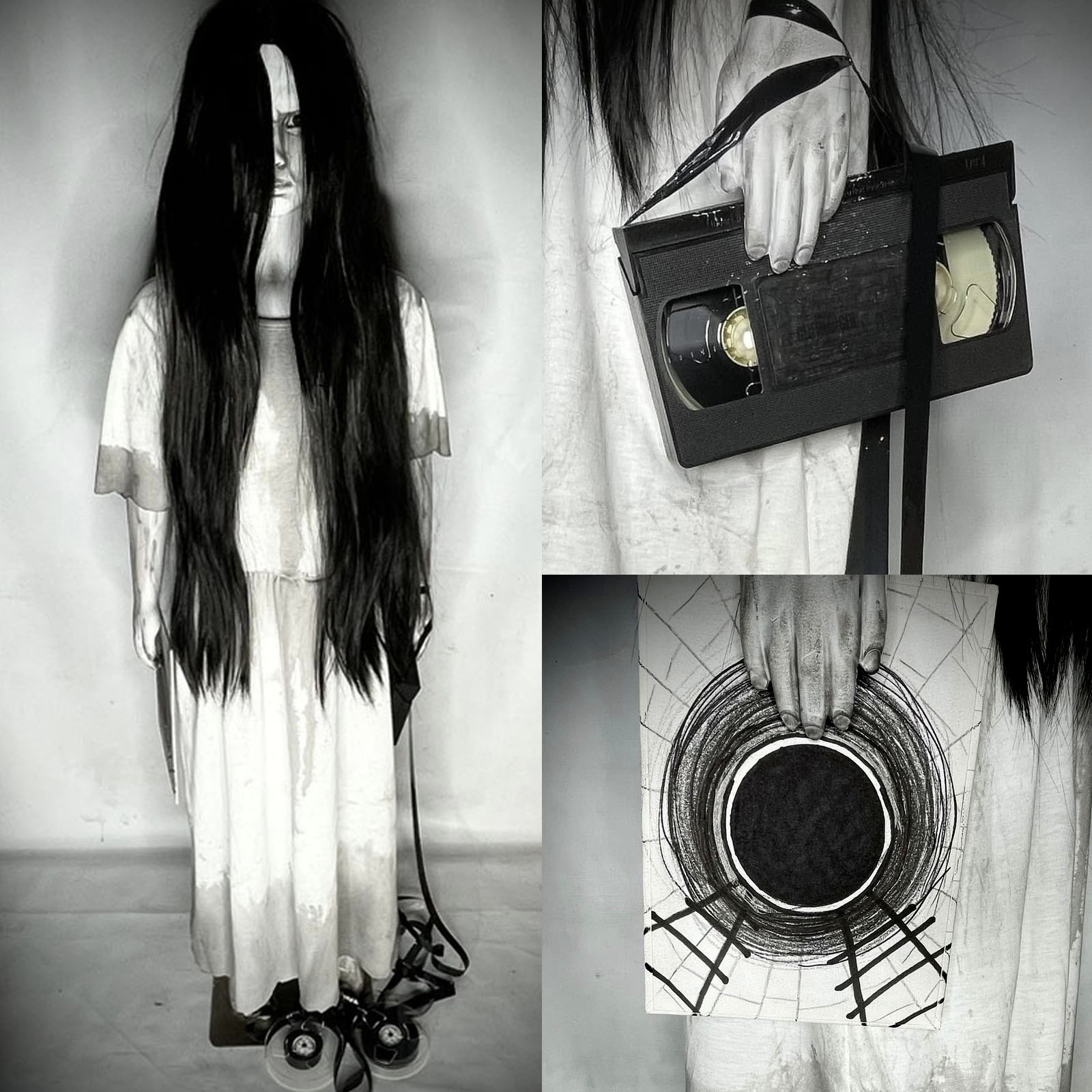 Erika's Emporium Samara Morgan The Ring 44 Inch Large Horror Doll