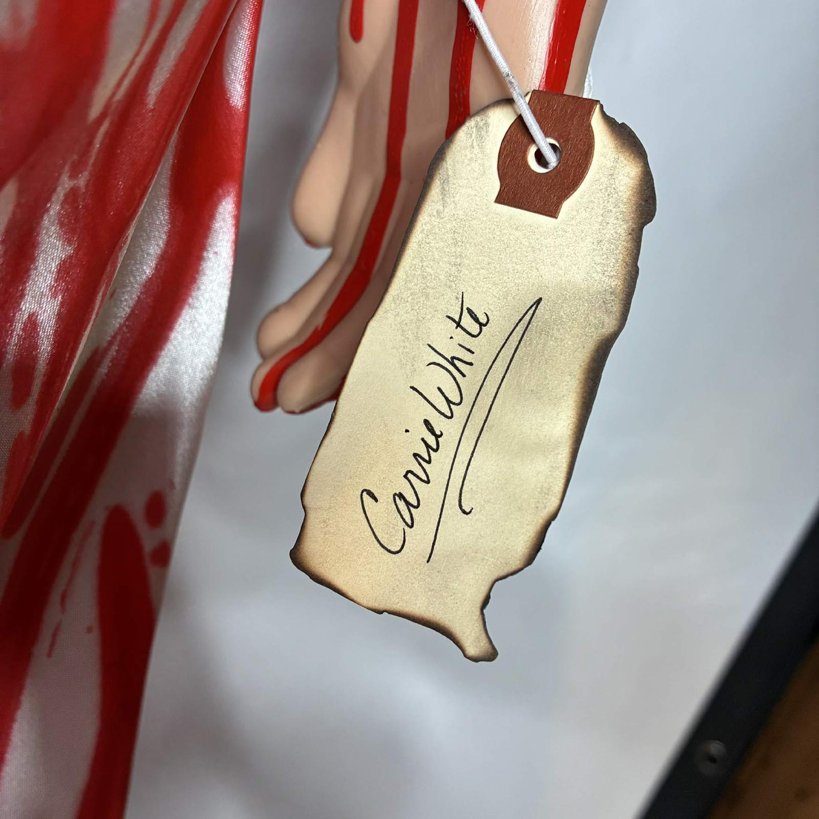 Handmade horror doll Erika's Emporium