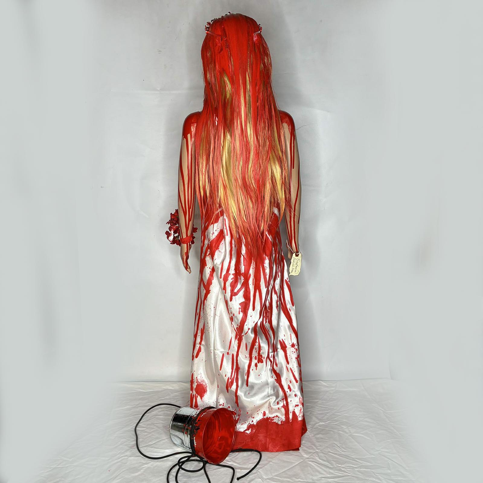 Prom night Carrie doll Erika's Emporium