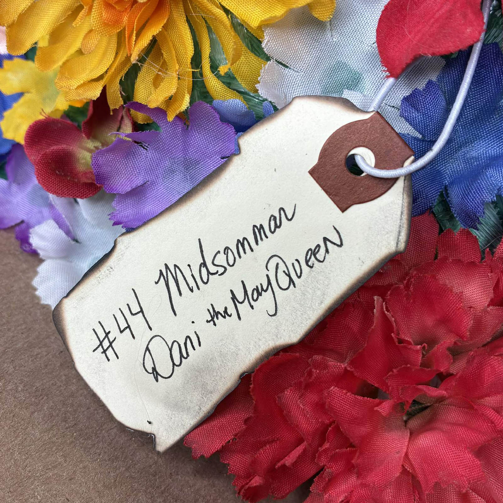 Midsommar May Queen Horror Doll Erika’s Emporium