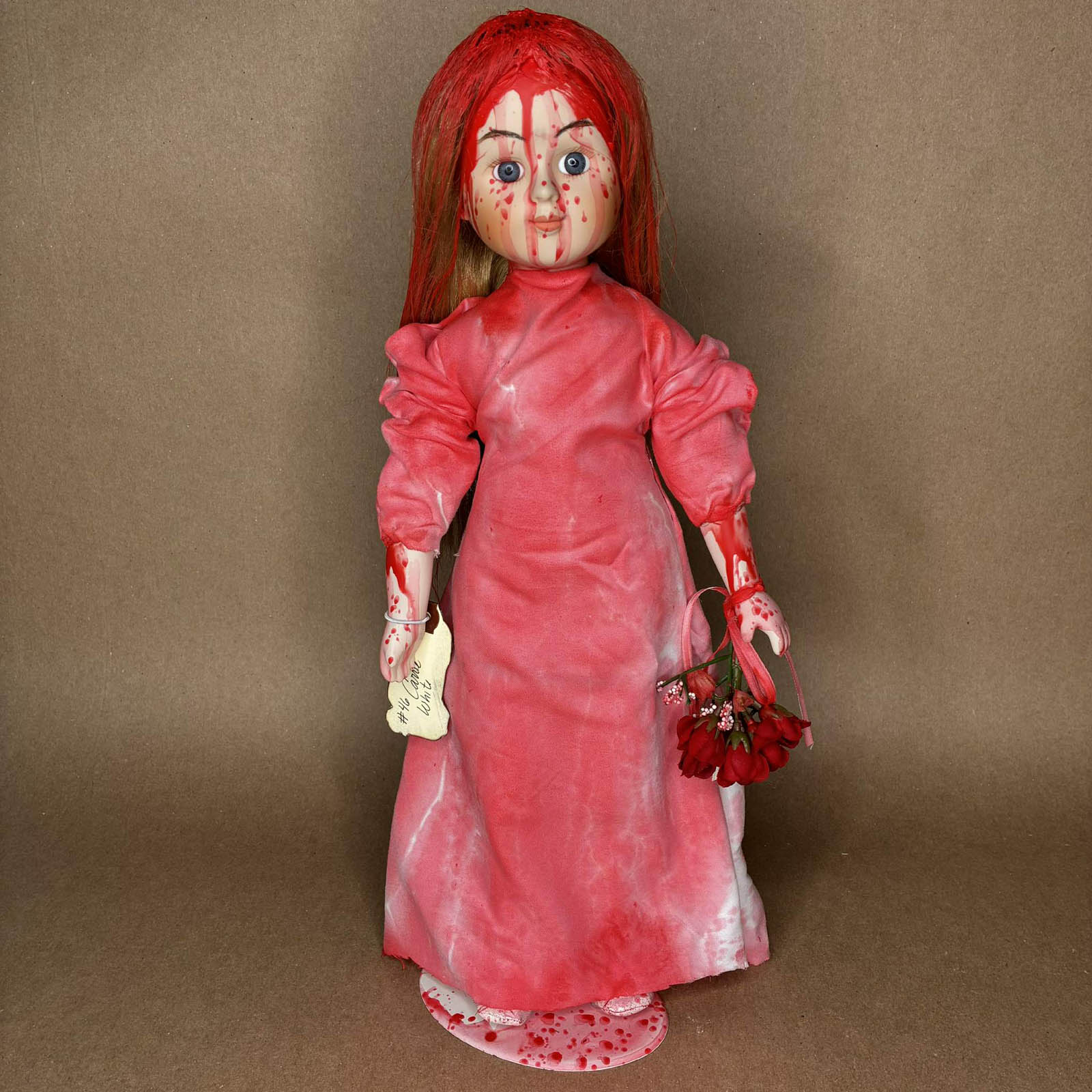 Twilight Zone Talky Tina Doll Erika’s Emporium