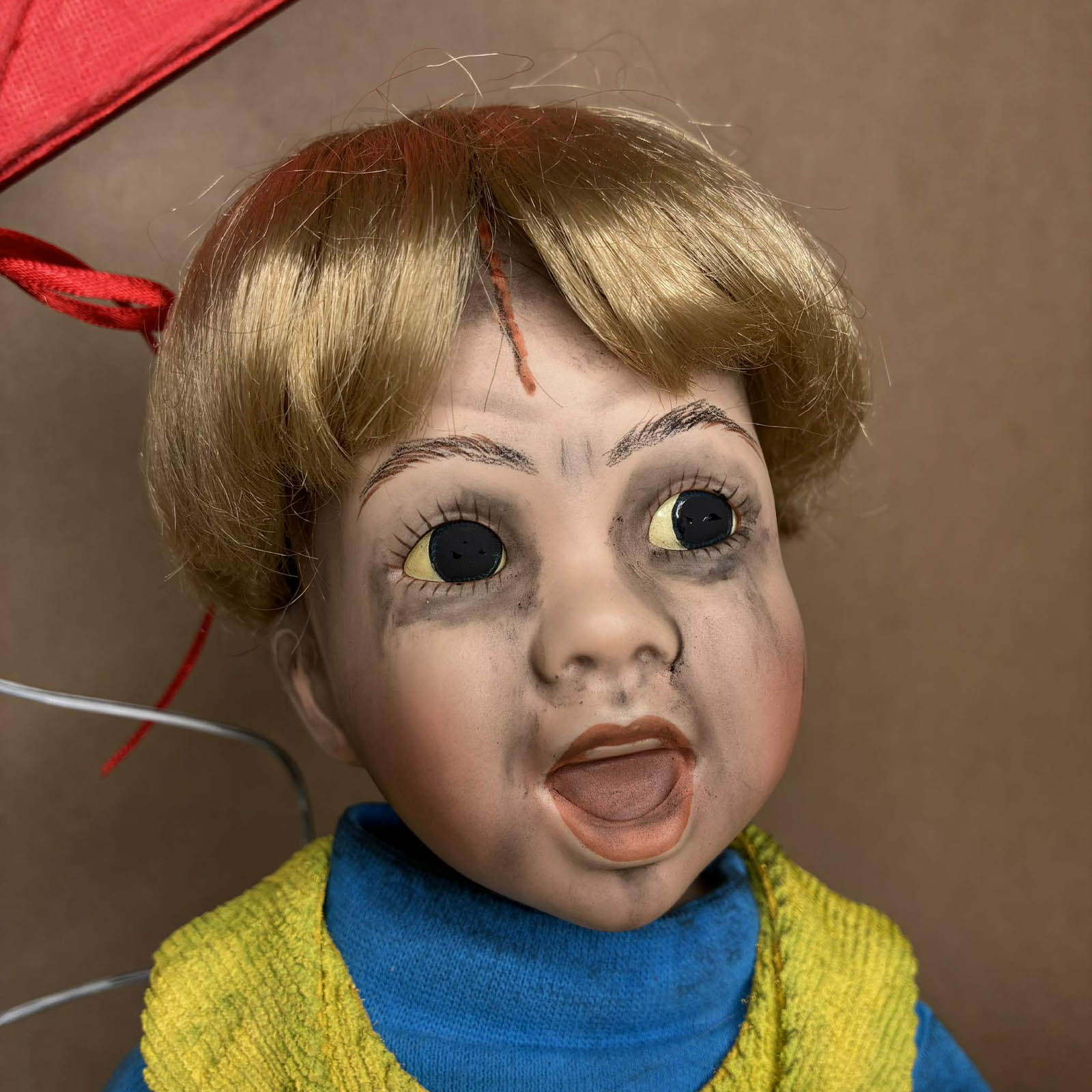 Gage Stephen King Doll Erika’s Emporium