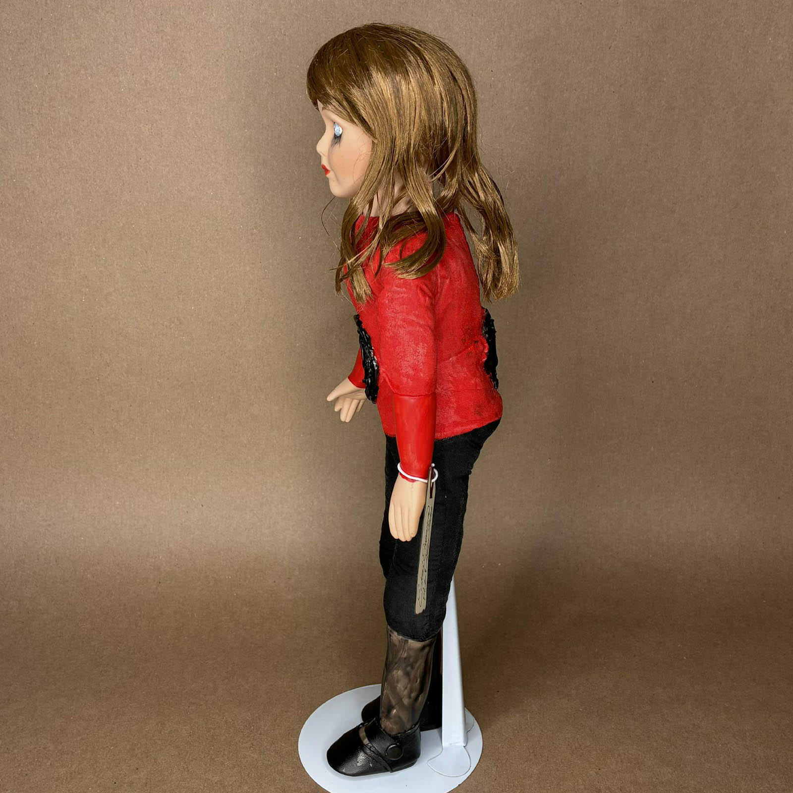 Death Becomes Her horror doll Erika's Emporium