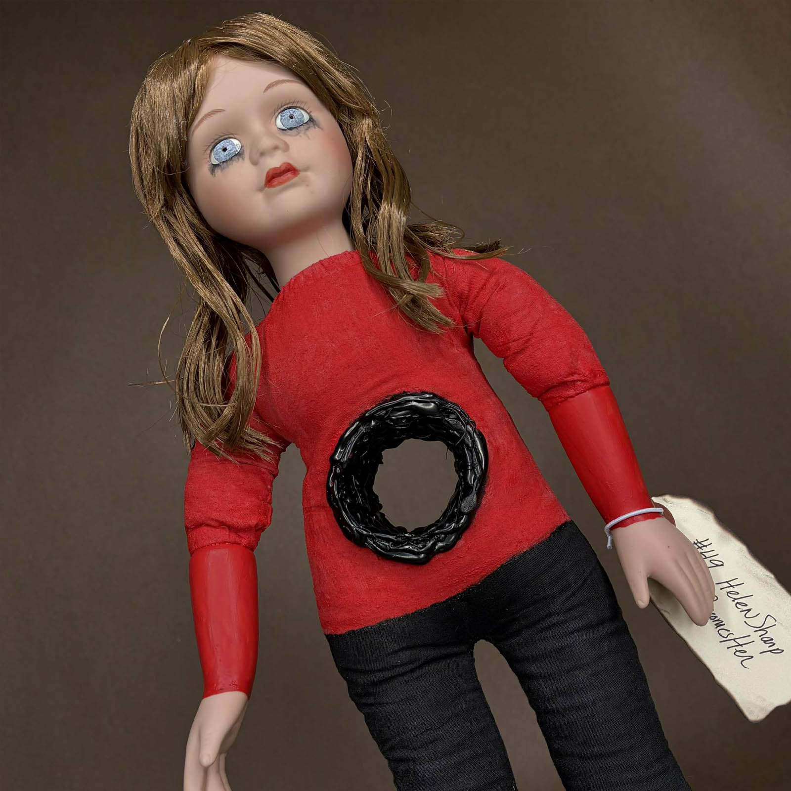 Death Becomes Her collectible doll Erika's Emporium