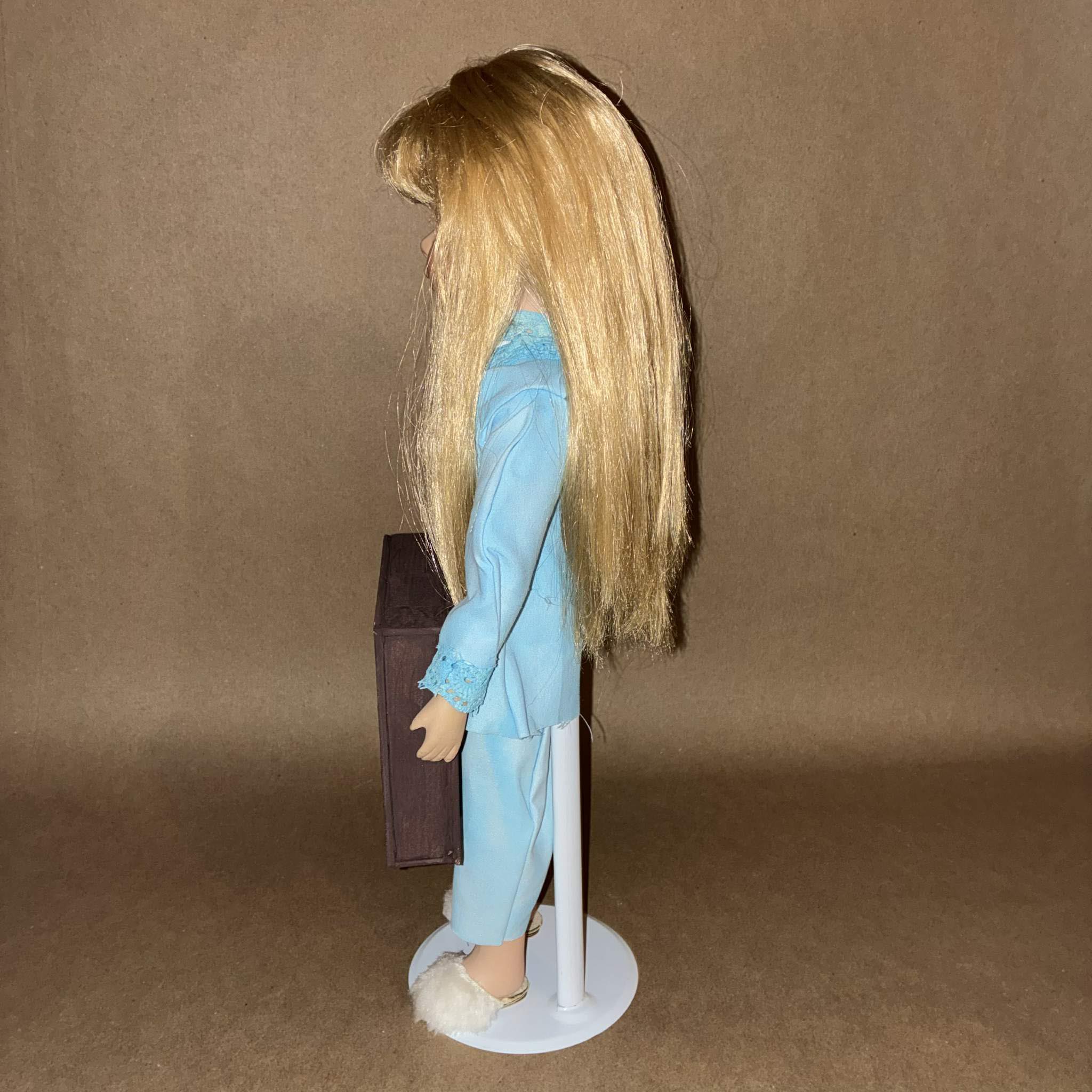 Horror character doll by Erika's Emporium