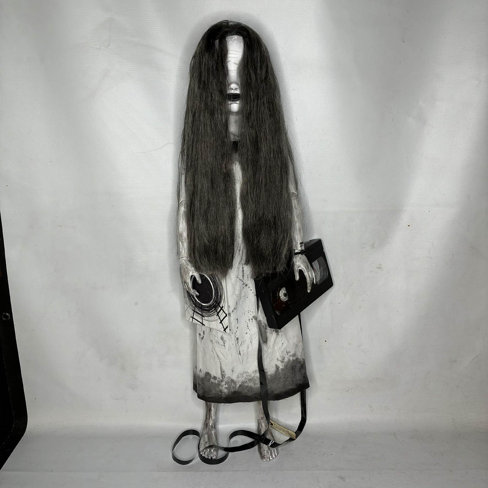 Handmade Junk Lady movie character doll by Erika's Emporium