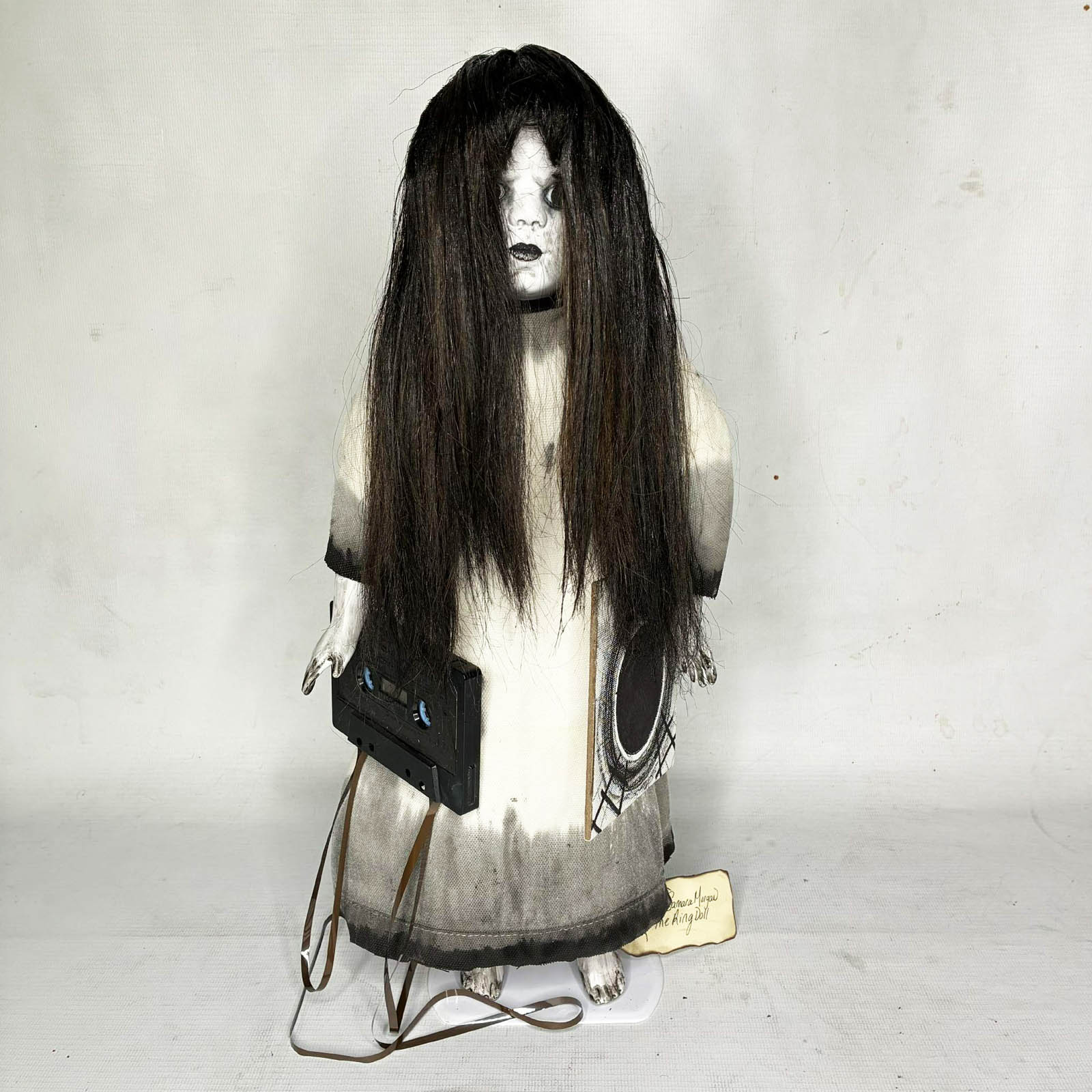 The Ring Samara Morgan horror doll Erika's Emporium