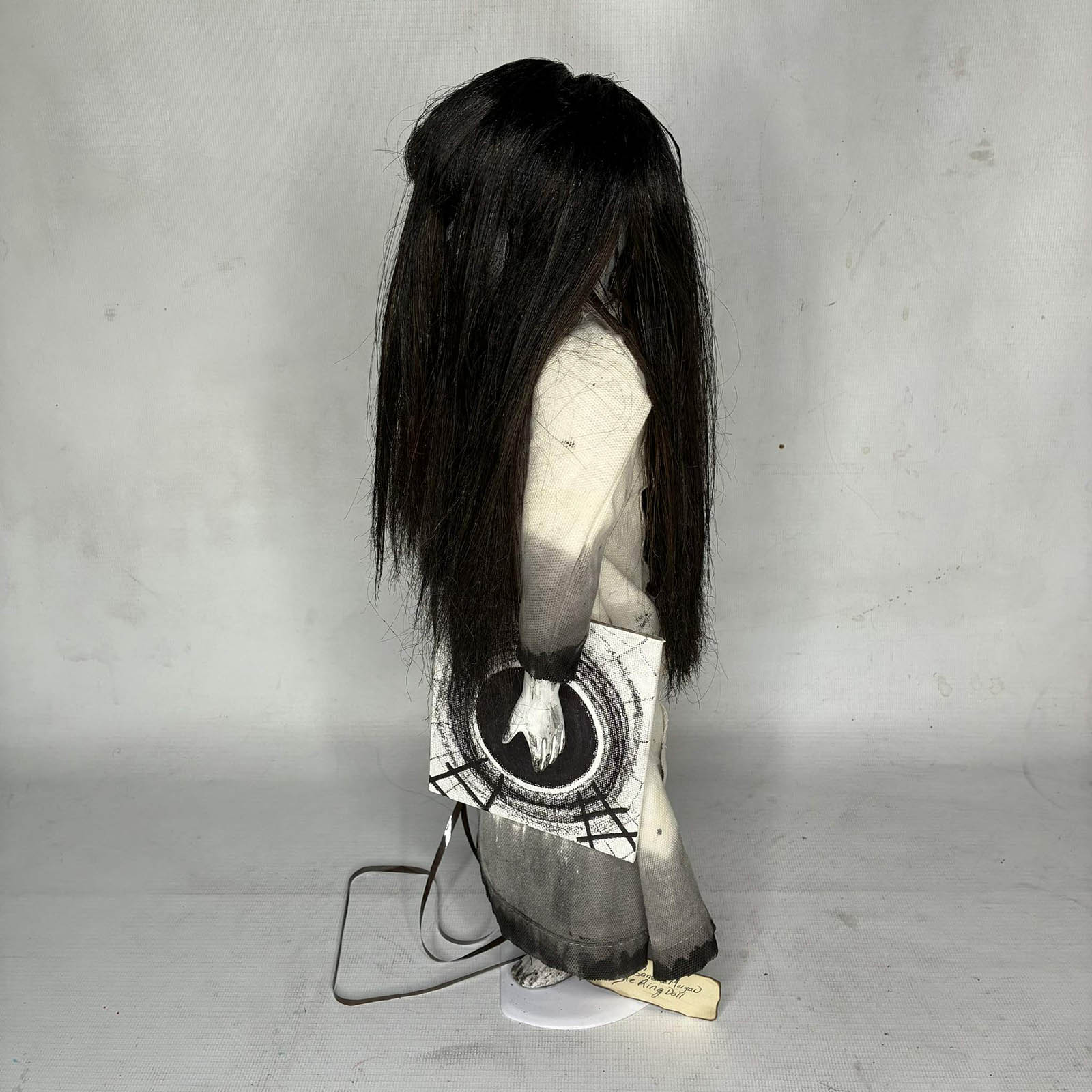 Samara Morgan creepy movie doll Erika's Emporium