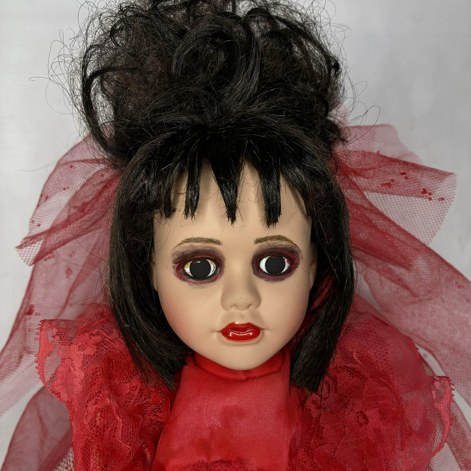 Lydia Deetz horror doll Erika’s Emporium