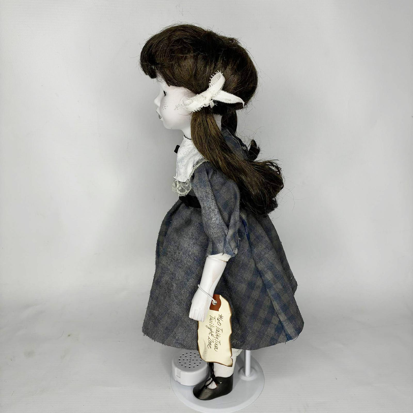 Unique Talky Tina TV show character doll