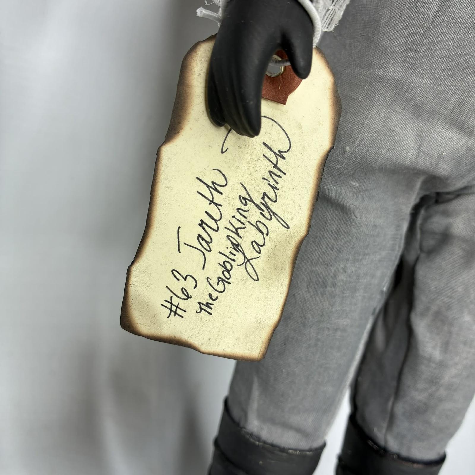 Erika’s Emporium Jareth Goblin King Doll