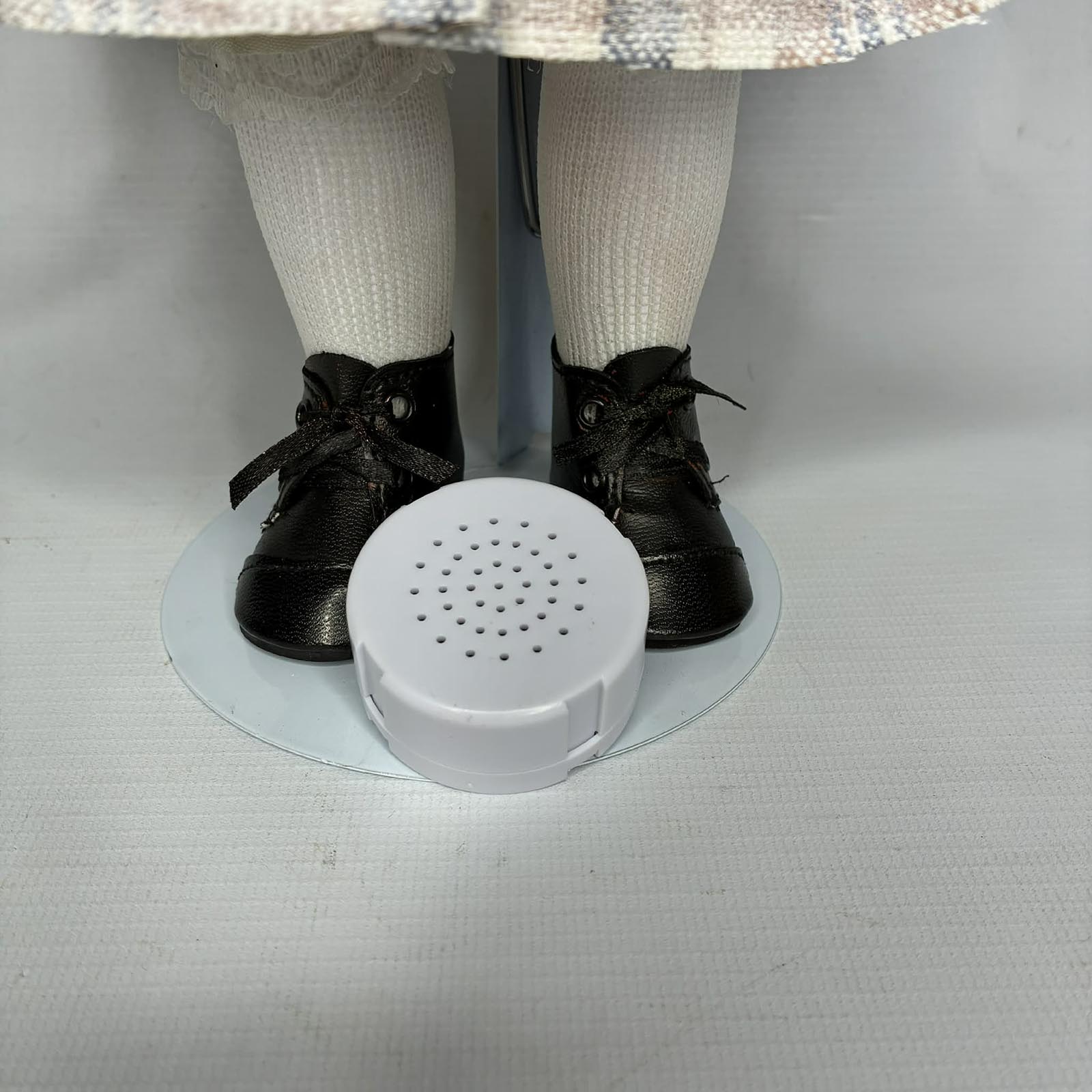 Dark art creepy doll from Erika's Emporium, creepy dolls for sale.