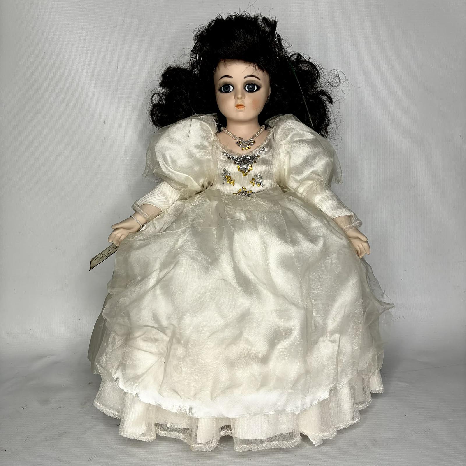 Labyrinth Sarah character doll Erika's Emporium Creepy Dolls For Sale