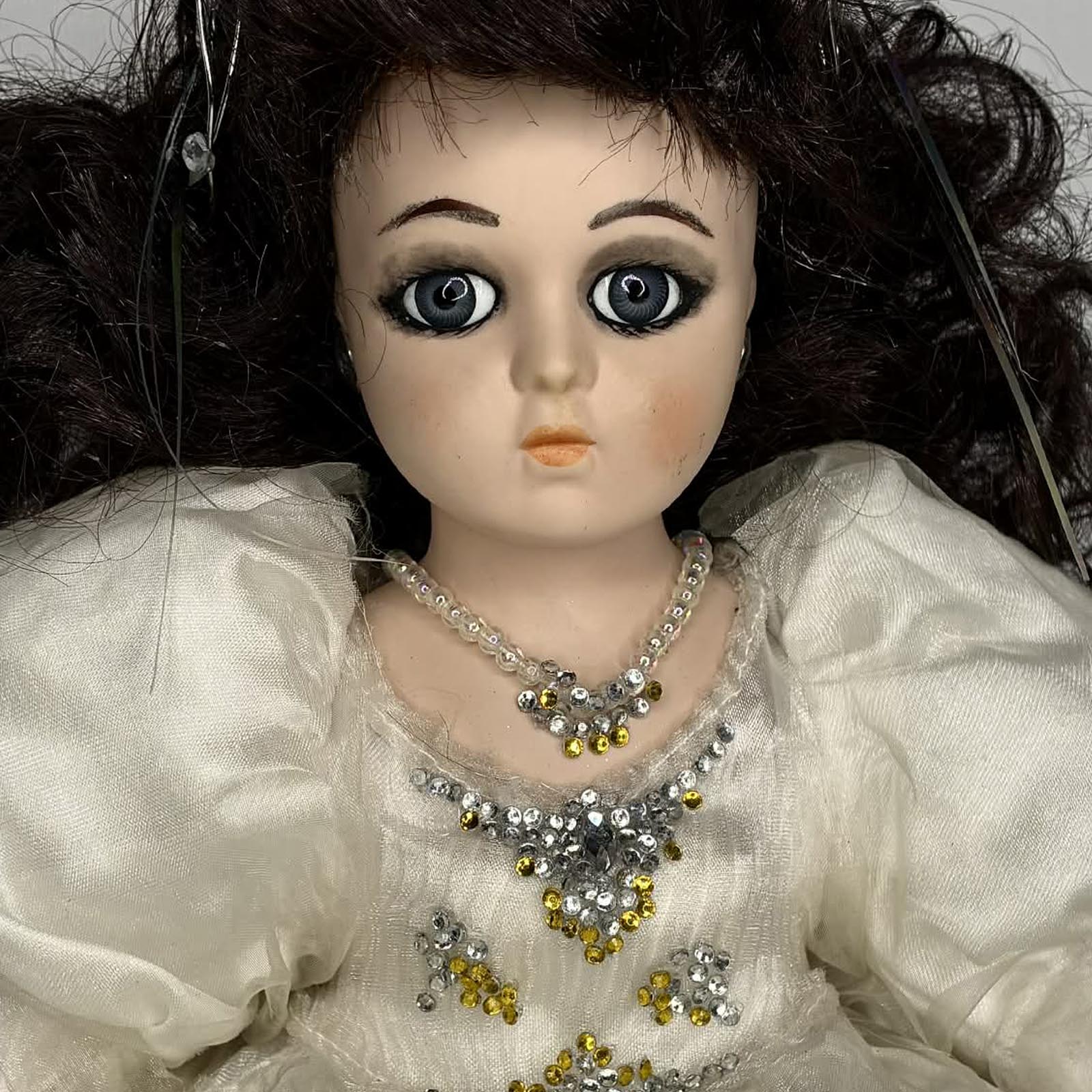 OOAK Sarah doll Labyrinth Erika's Emporium Creepy Dolls For Sale