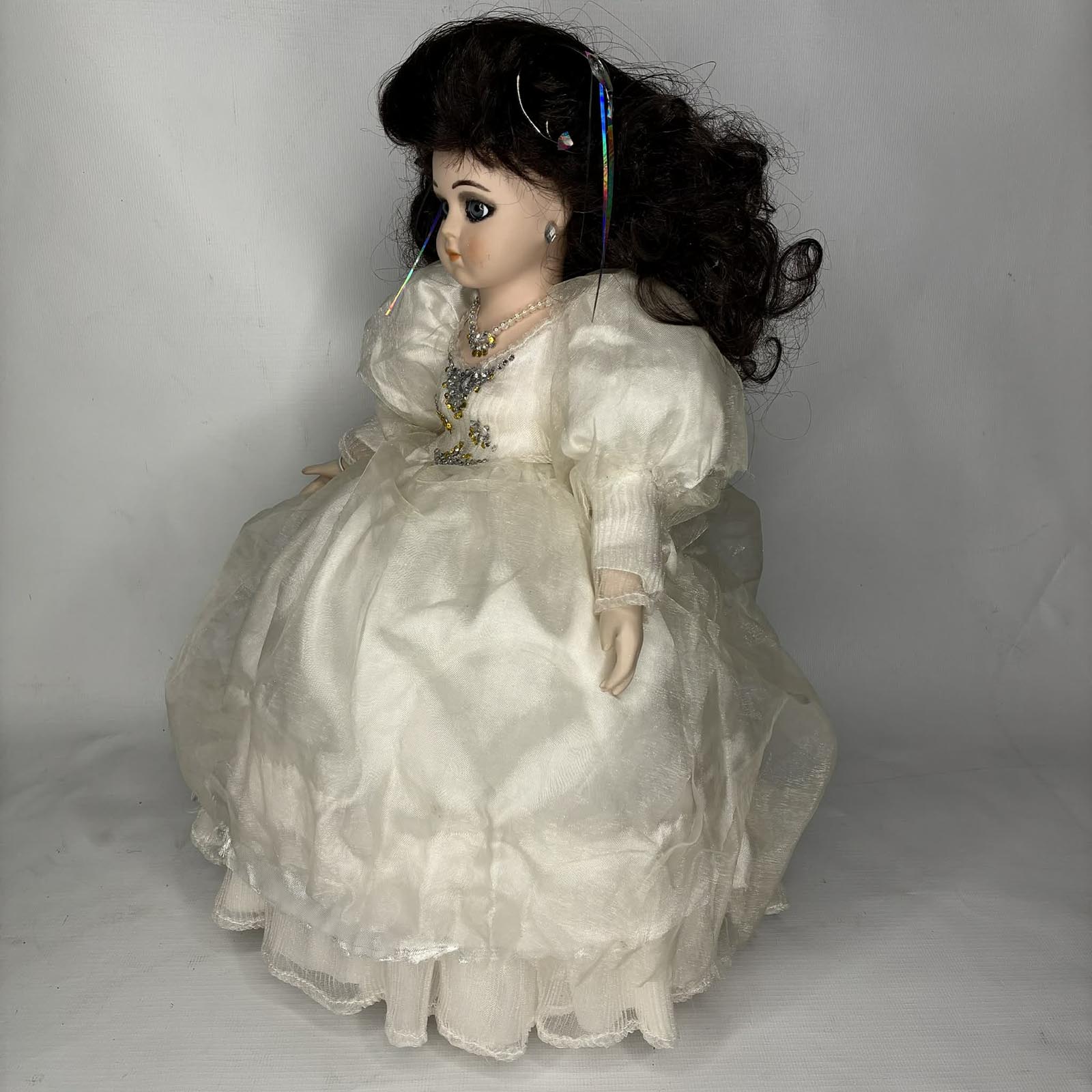 Ballroom scene Sarah doll Labyrinth Erika's Emporium Creepy Dolls For Sale