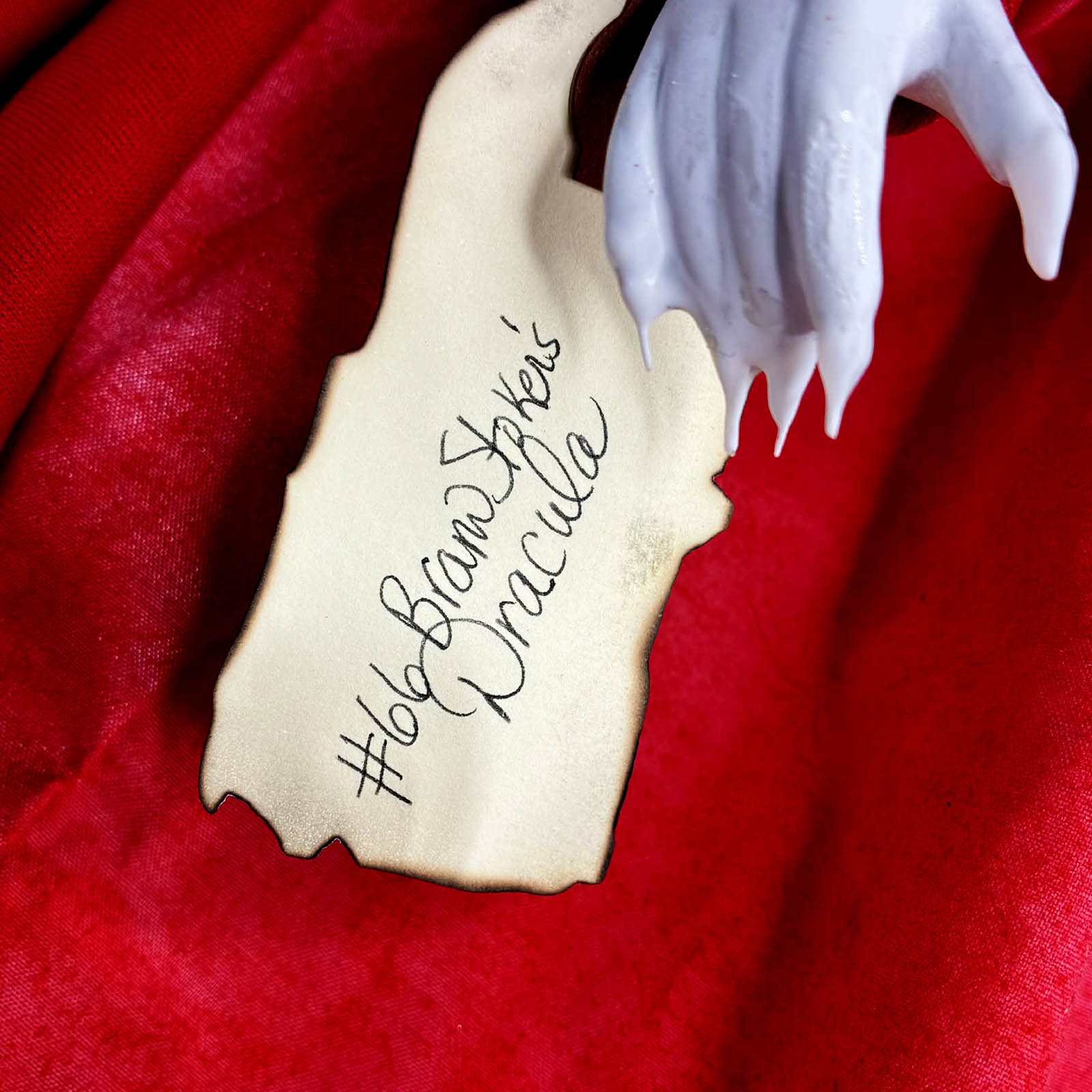 Bram Stoker’s Dracula handmade collectible Erika's Emporium Creepy Dolls For Sale