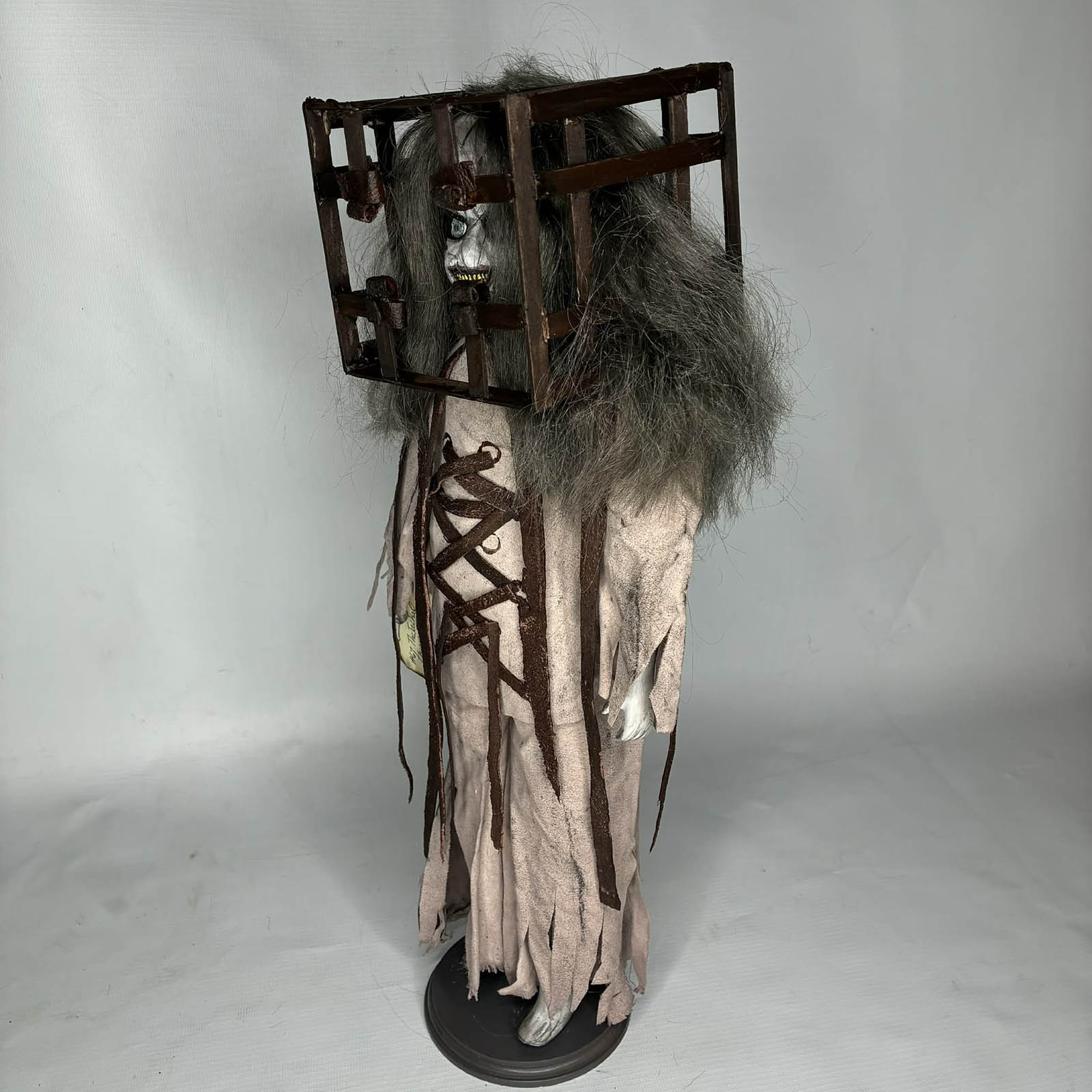 Handmade Thir13en Ghosts horror creepy doll for sale by Erika’s Emporium