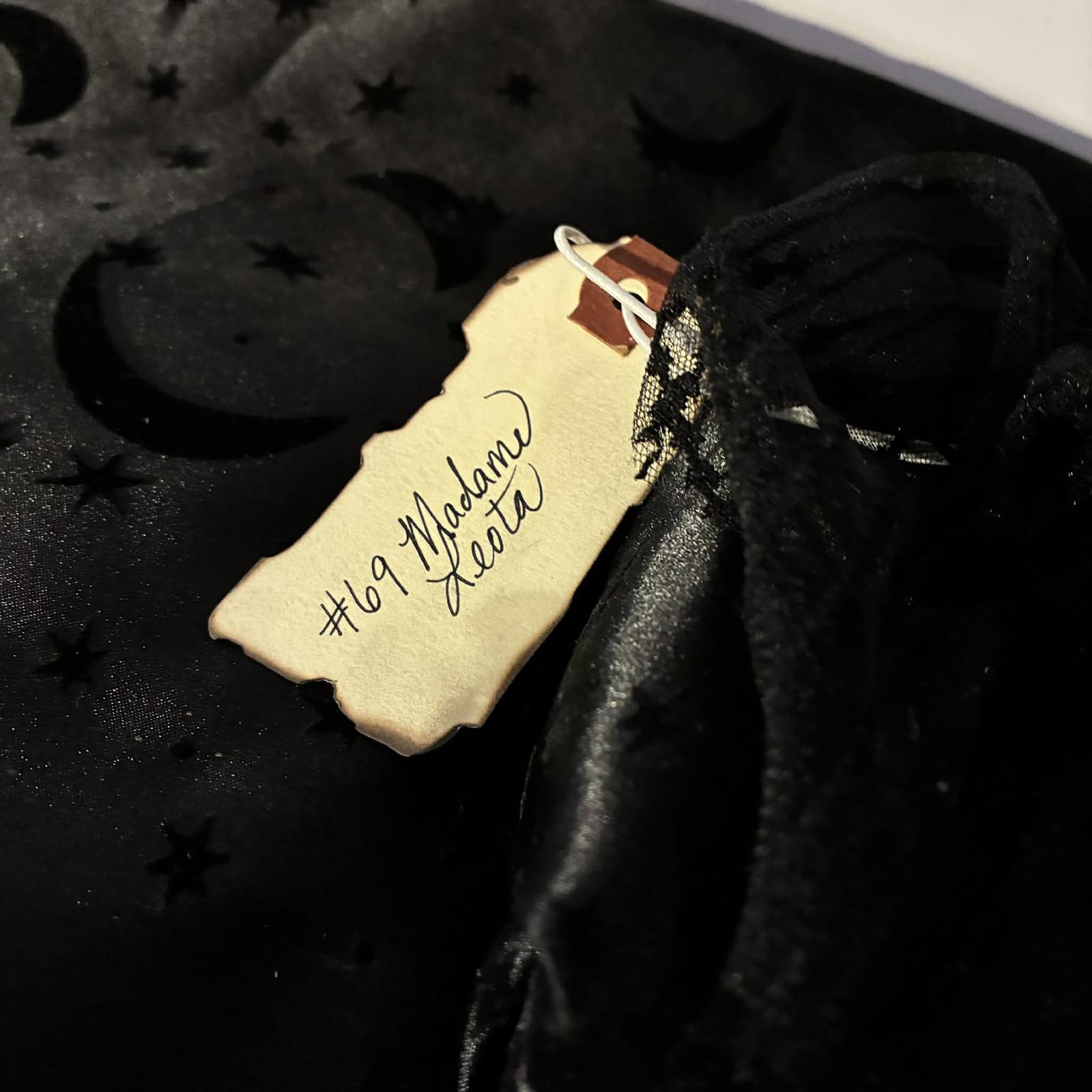 Unique Madame Leota creepy doll for sale Erika’s Emporium