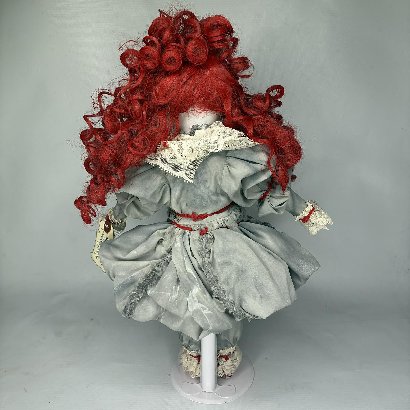 Unique Pennywise Horror Movie Character Doll Erika’s Emporium