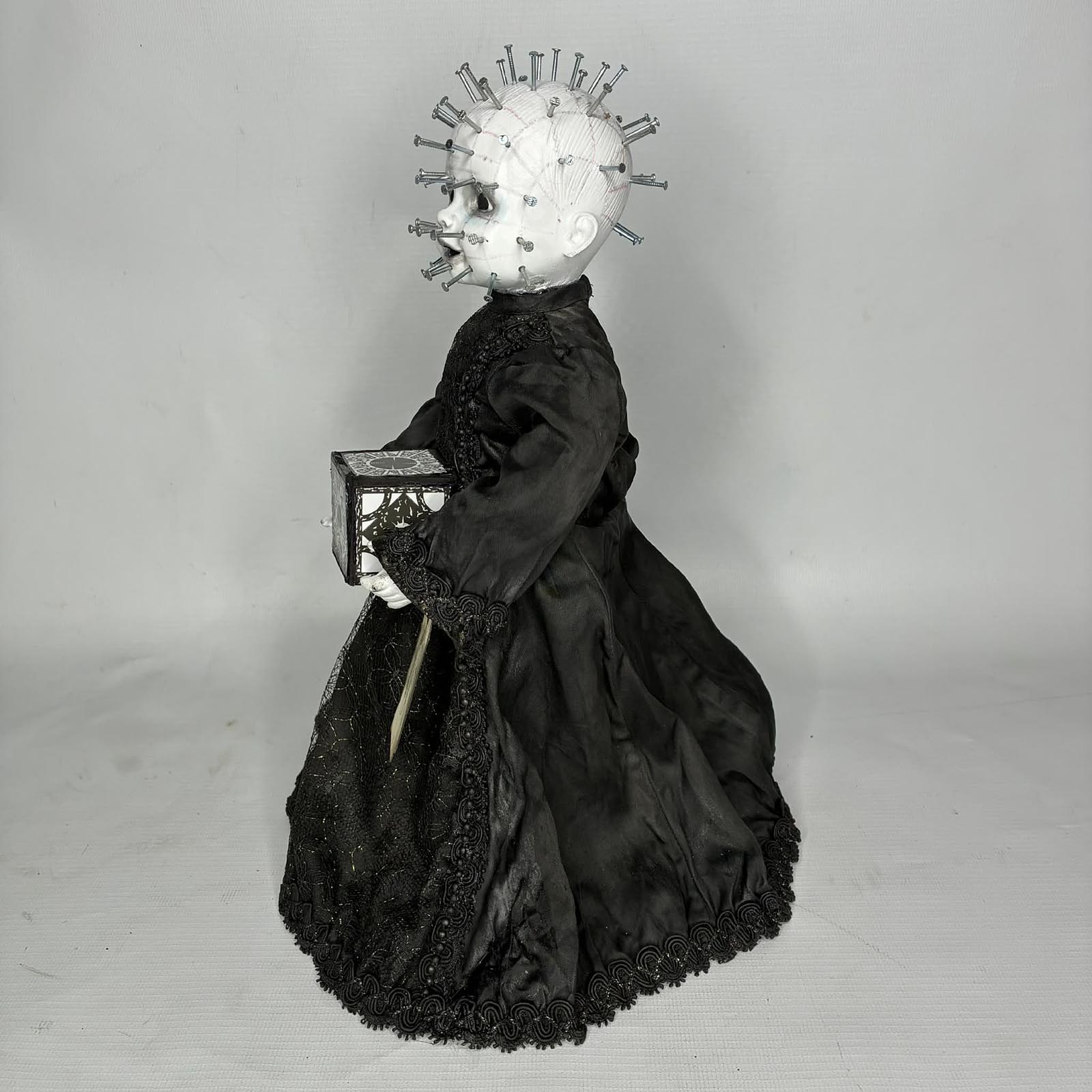 Cenobite Pinhead collectible doll