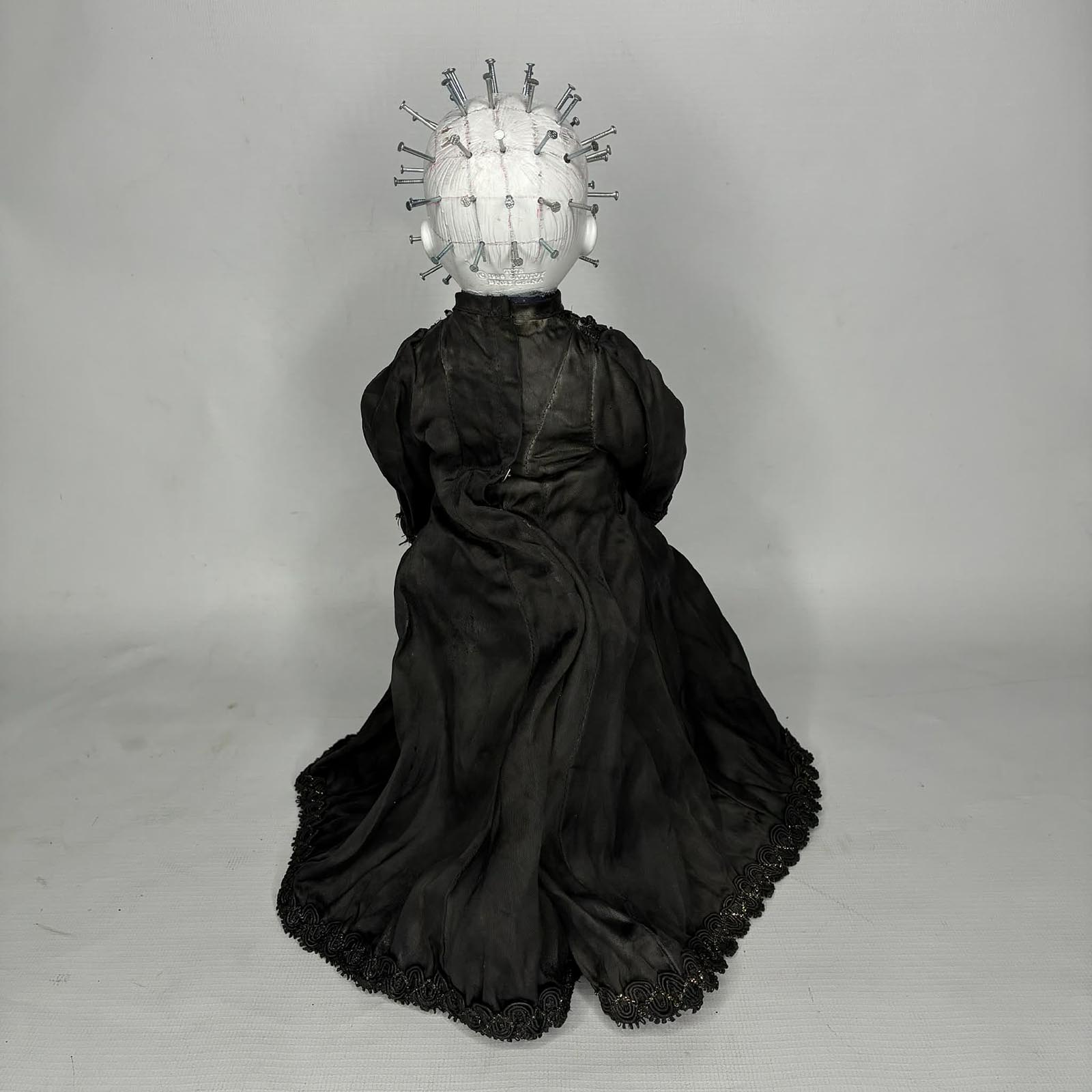 Handmade Pinhead with detailed pins