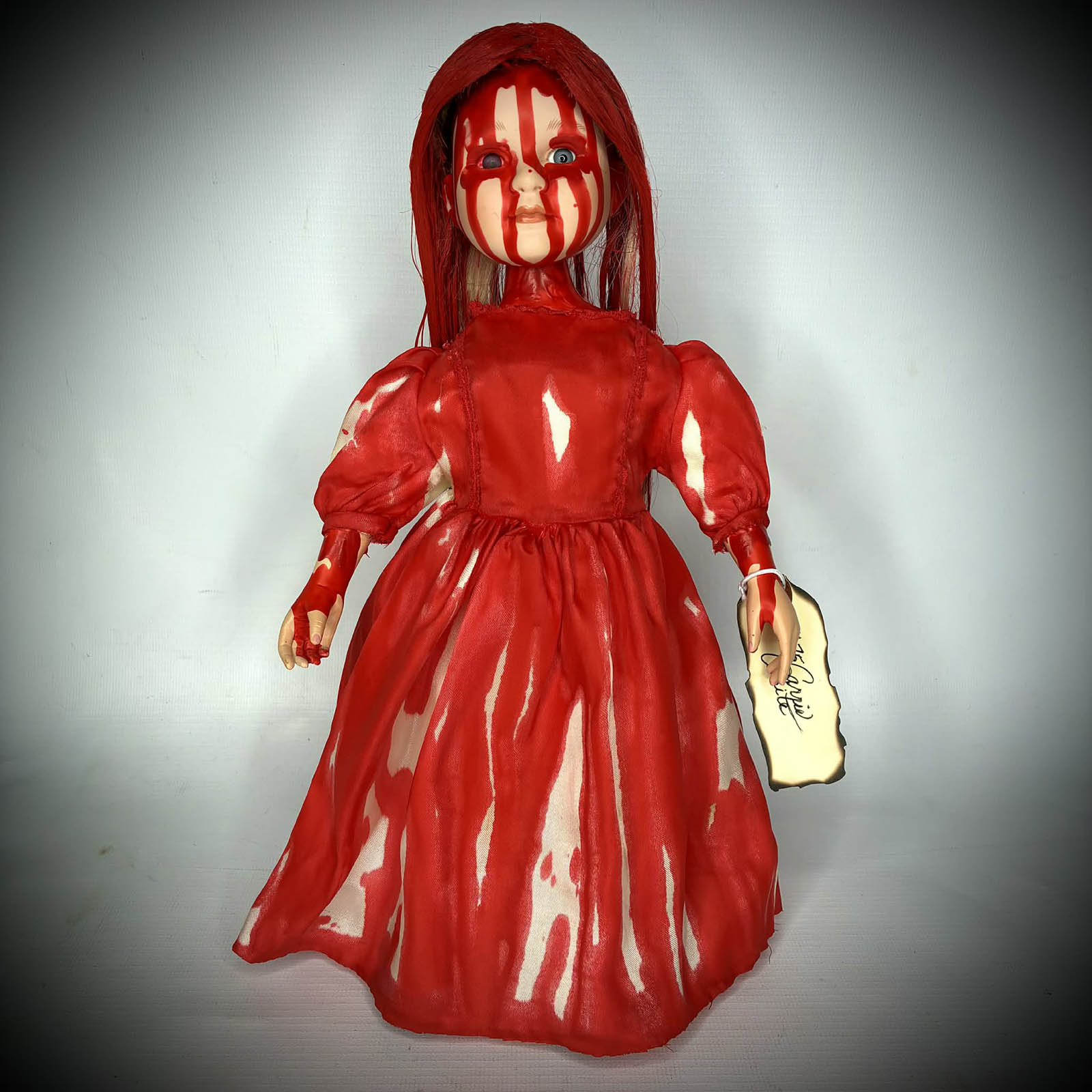 #75 Carrie Doll Erika's Emporium OOAK
