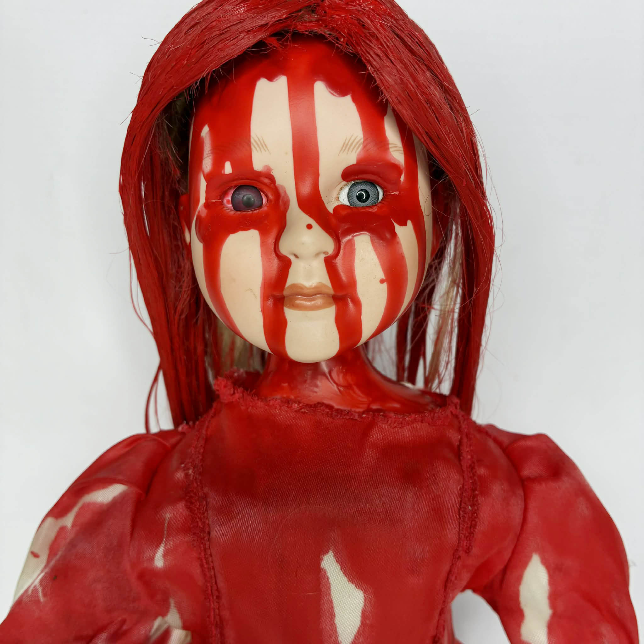 Stephen King Carrie Character Doll Creepy Handmade