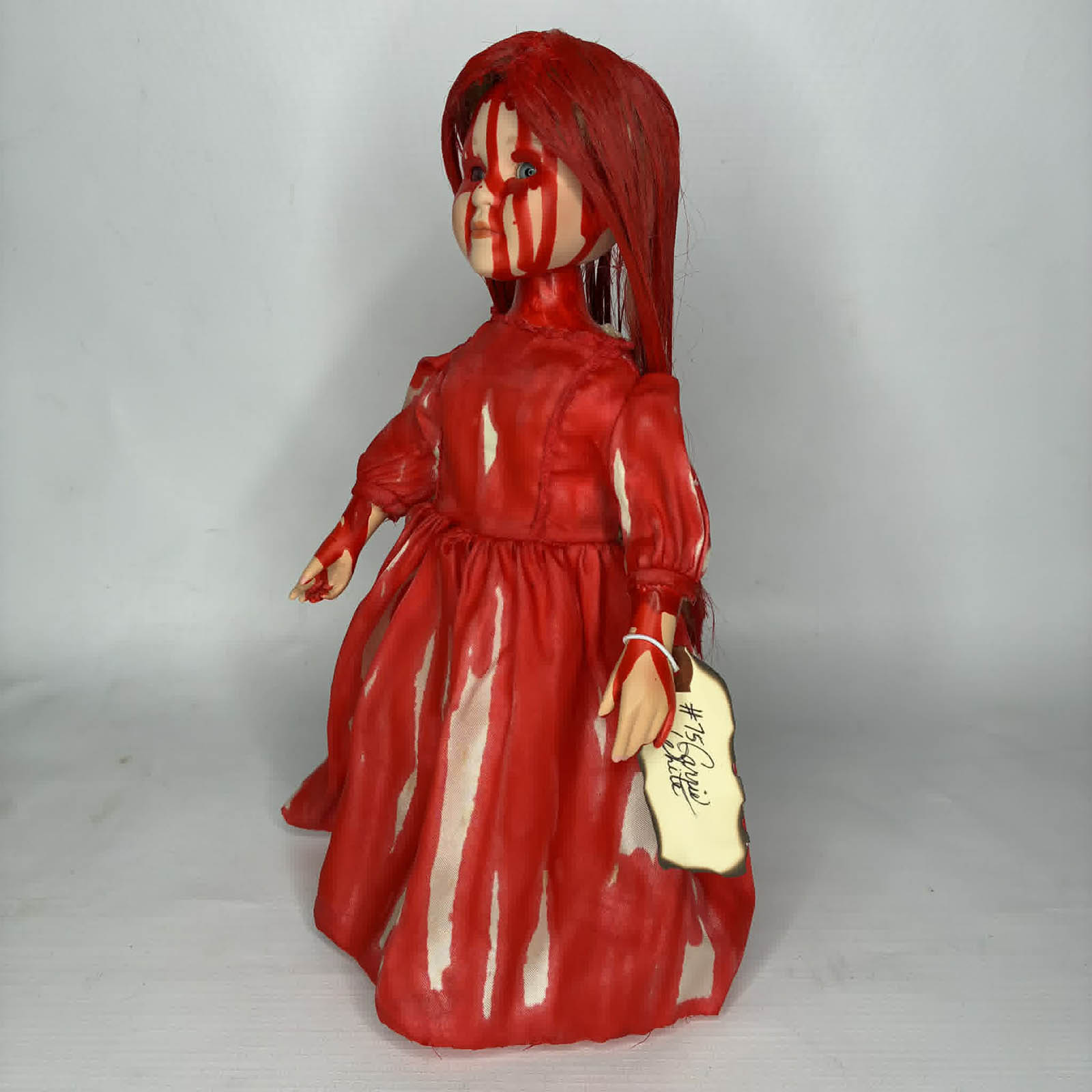 Small Horror Movie Doll Carrie White Dark Art
