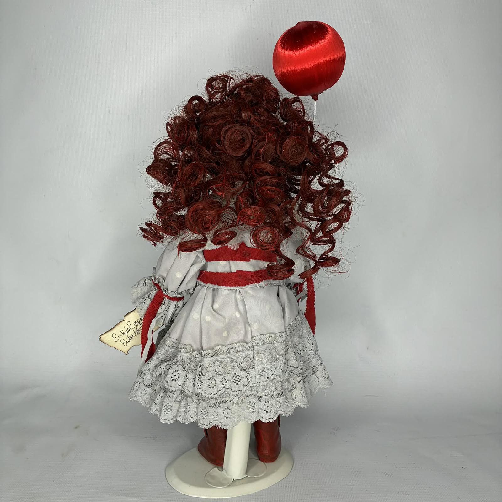 Horror collectible doll by Erika's Emporium Pennywise