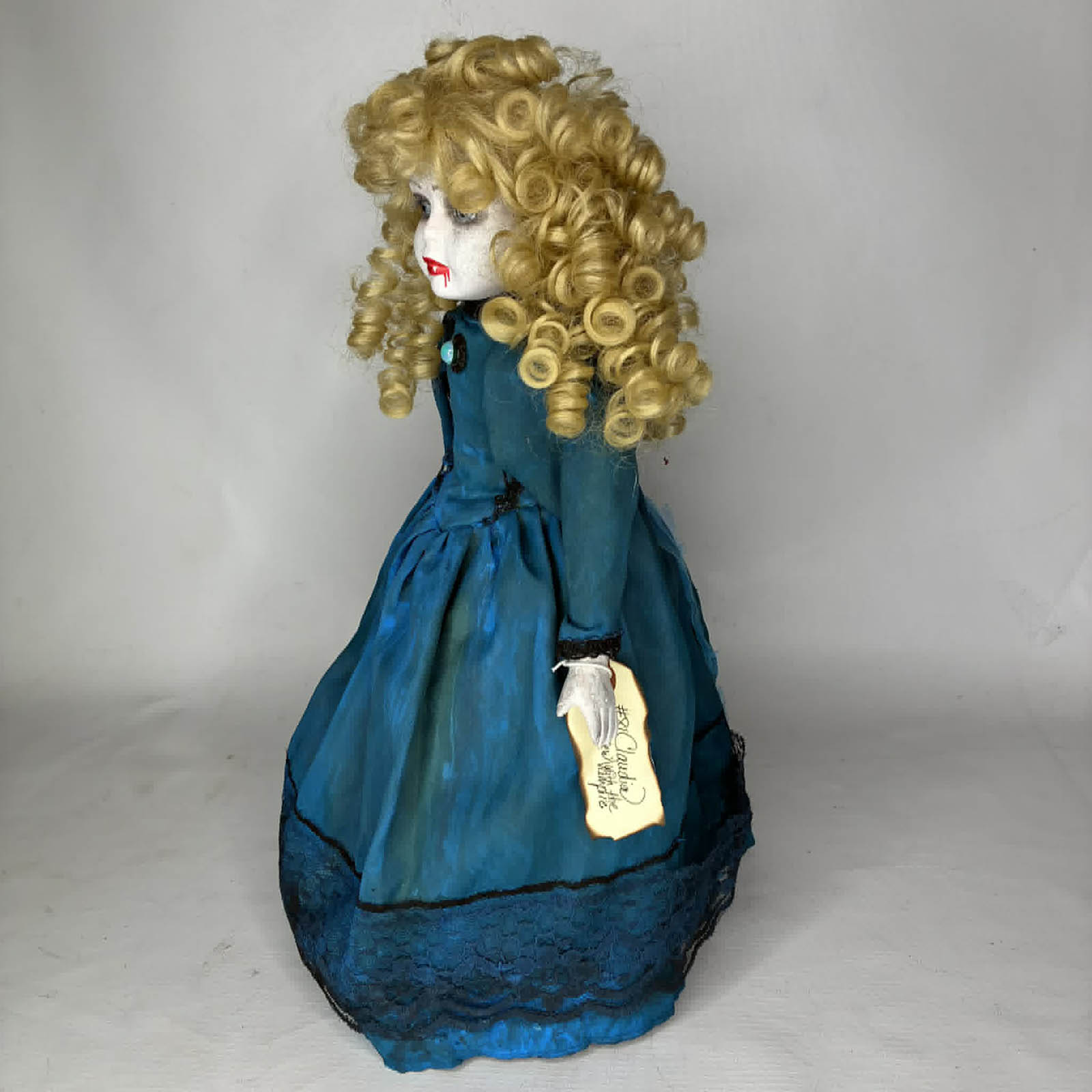 Claudia Horror Movie Doll 15.5 Inch Gothic Collectible Doll
