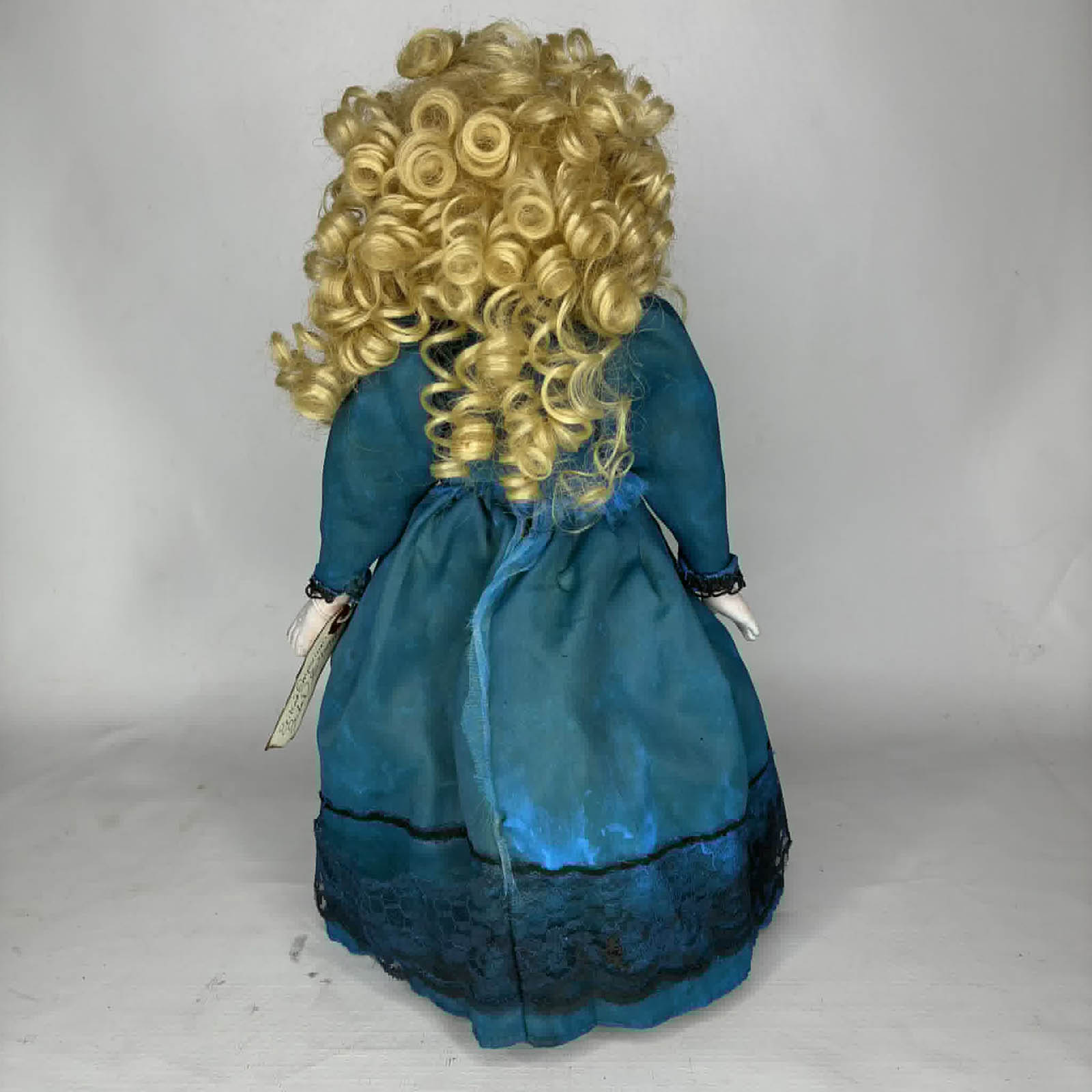 Claudia Vampire Doll Dark Art Collectible By Erika's Emporium