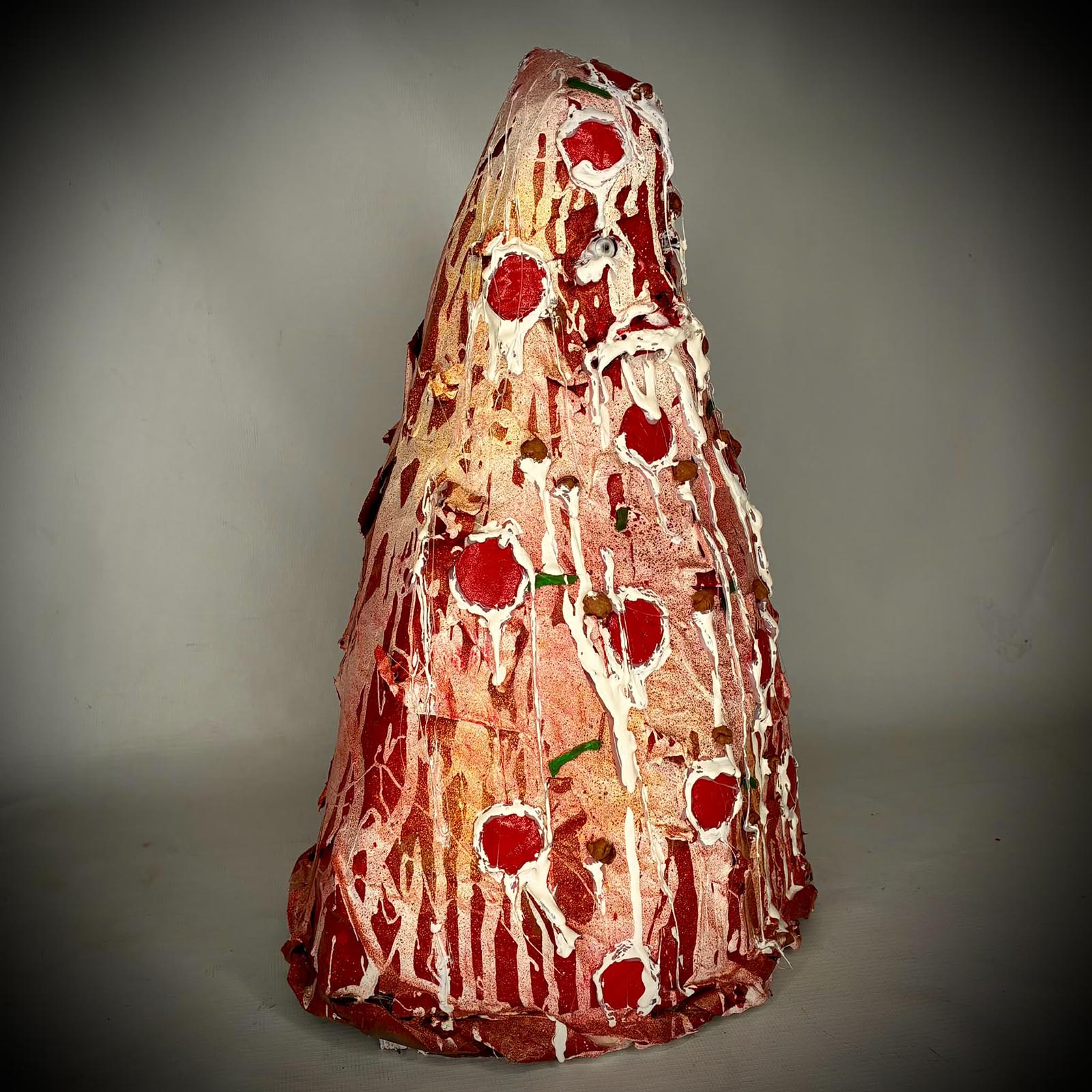 Pizza the Hut Movie Character Collectible Doll