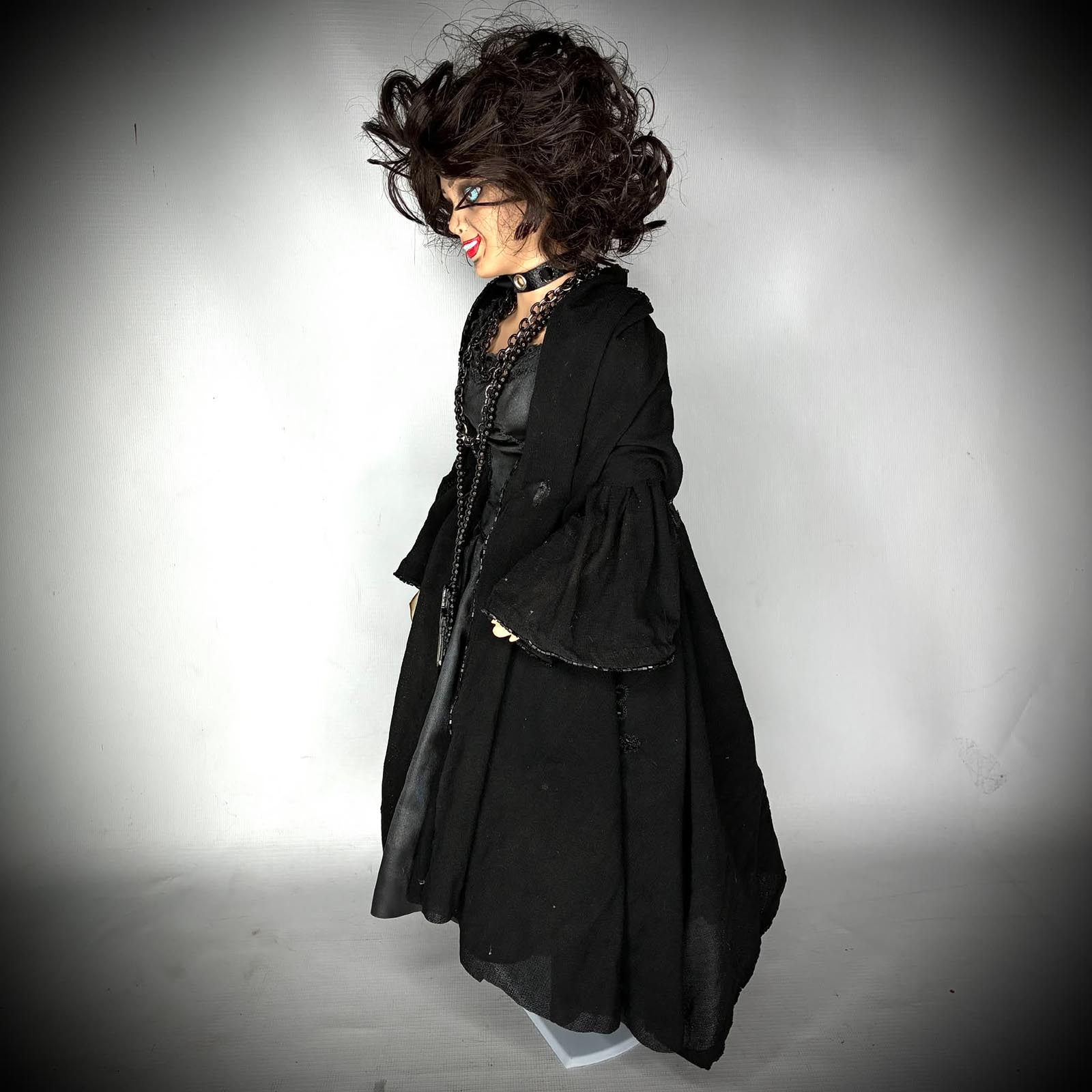 The Craft Nancy Downs collectible art doll