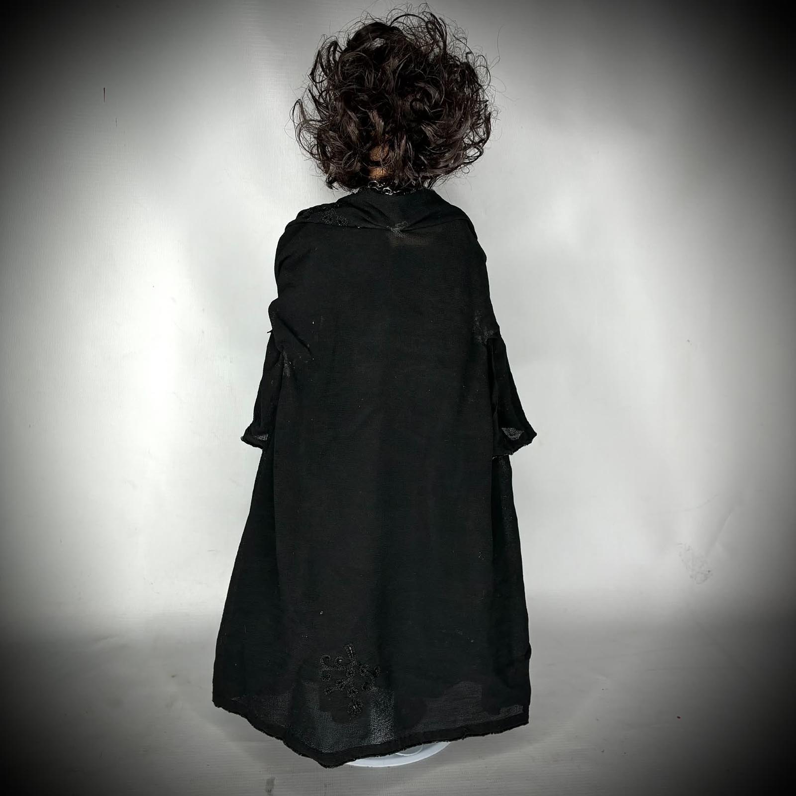 OOAK Nancy Downs handmade horror doll