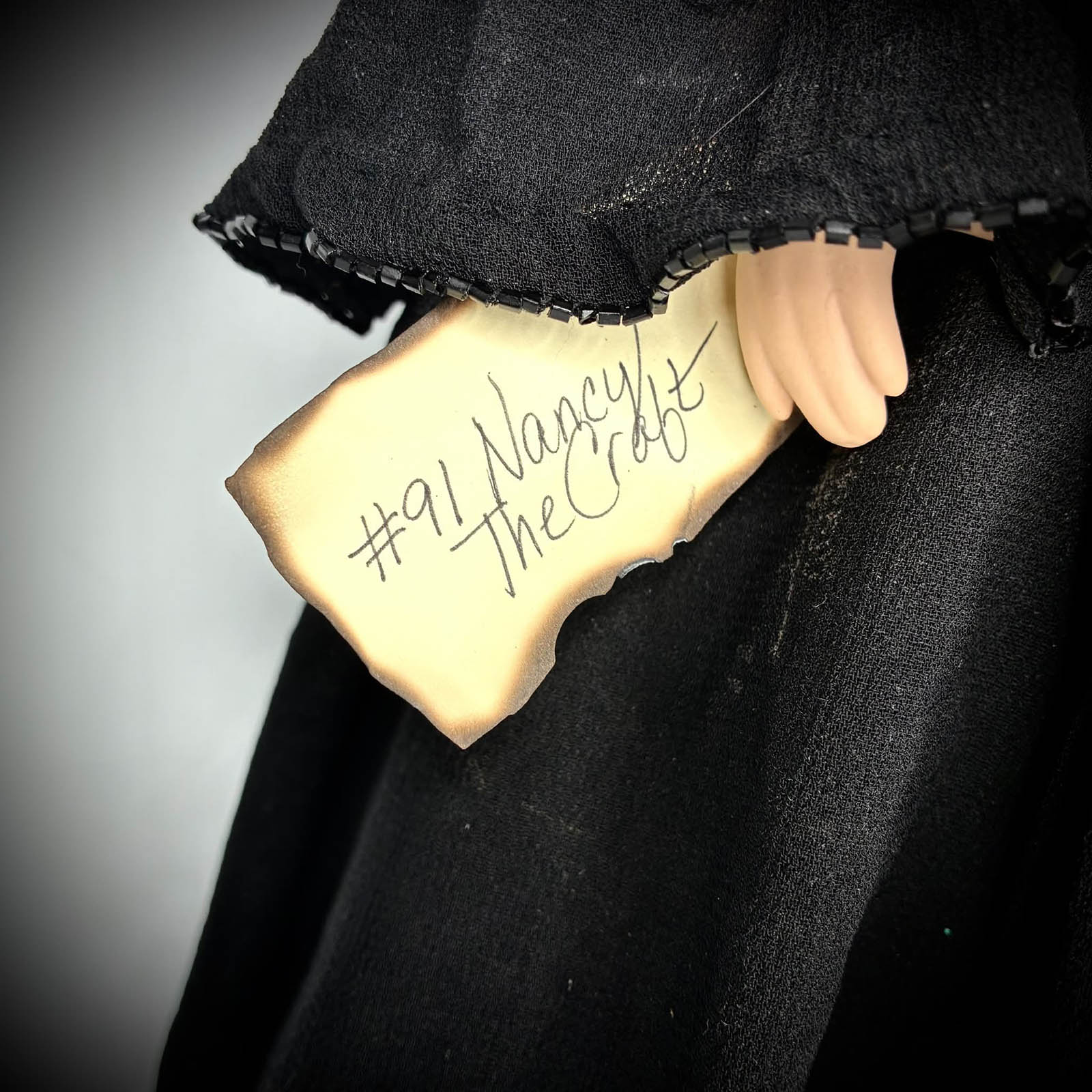 Erika's Emporium Nancy Downs collectible doll