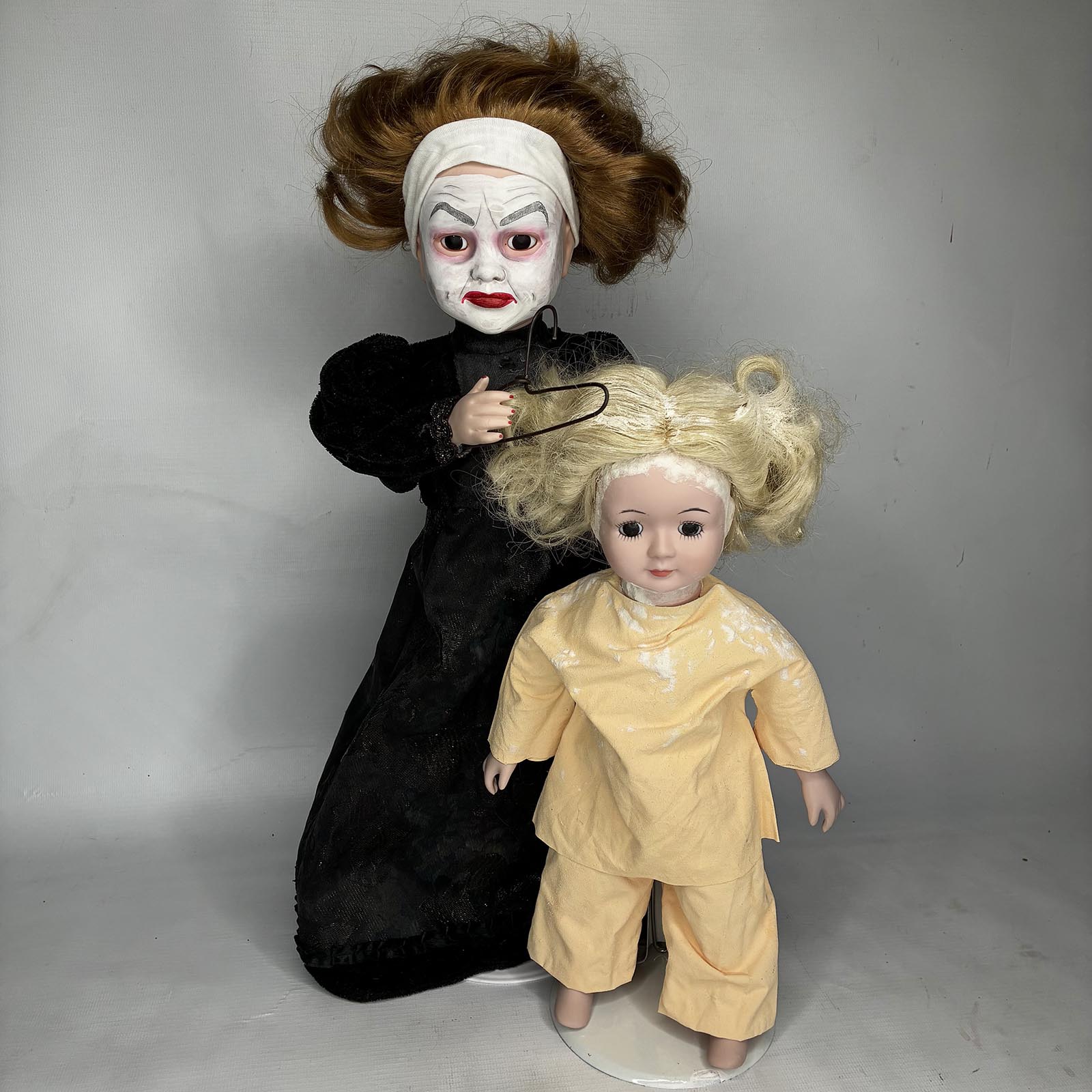 Horror Movie Doll Commission Erika's Emporium